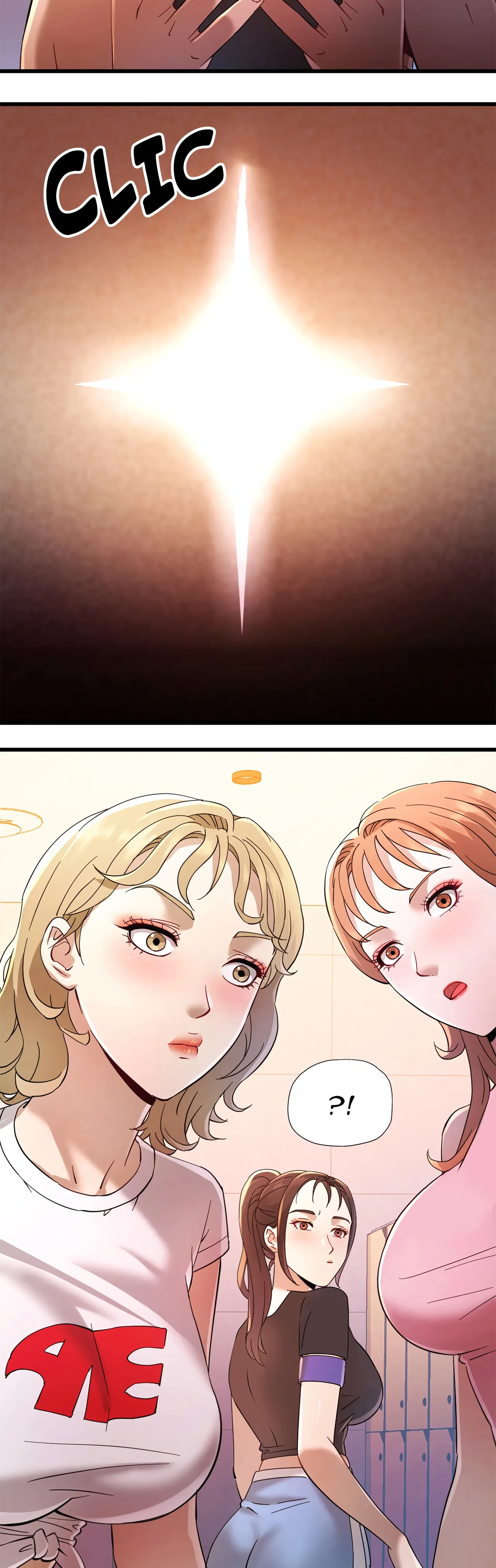 Encourage-moi - Prologue - read scene 15