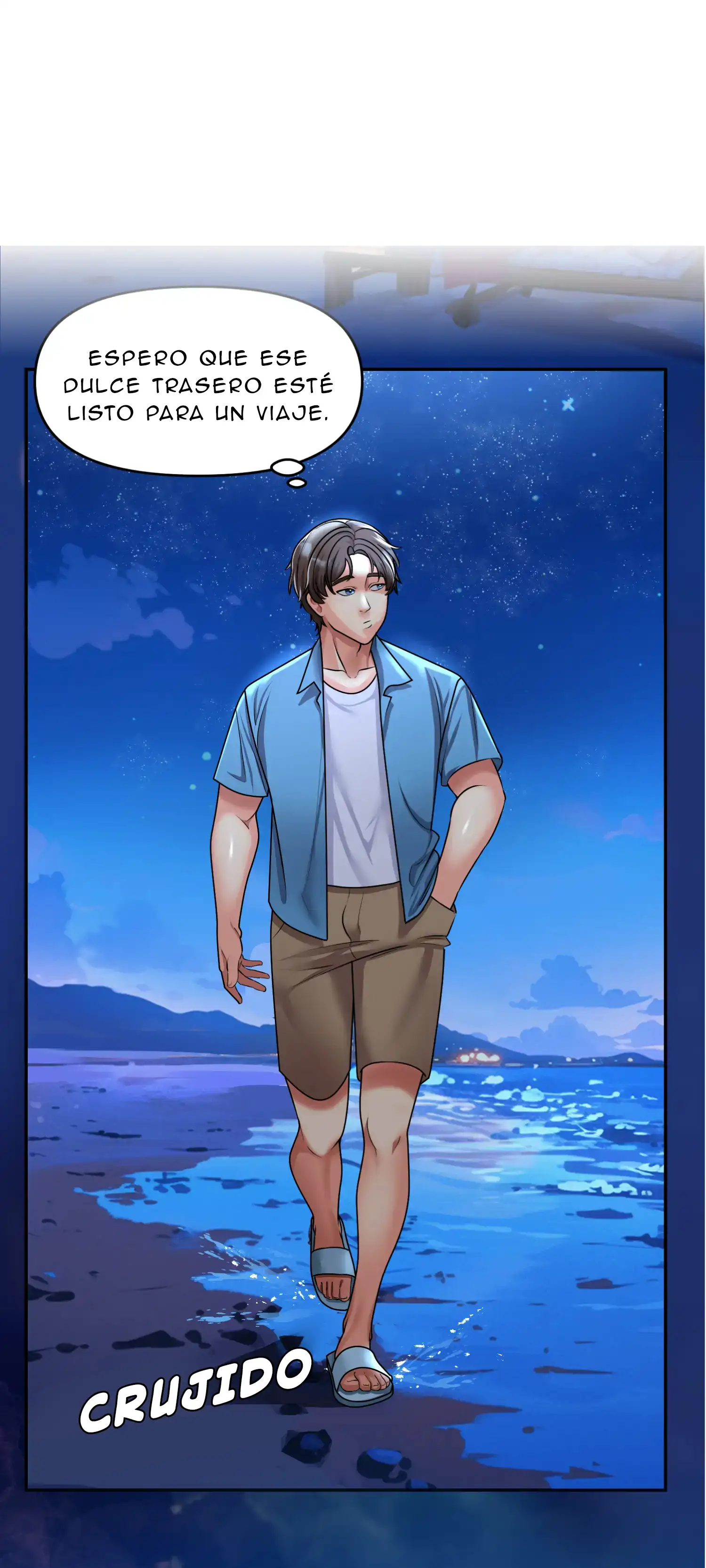 Luna De Miel Con Mi Suegra - Prologue - read scene 15