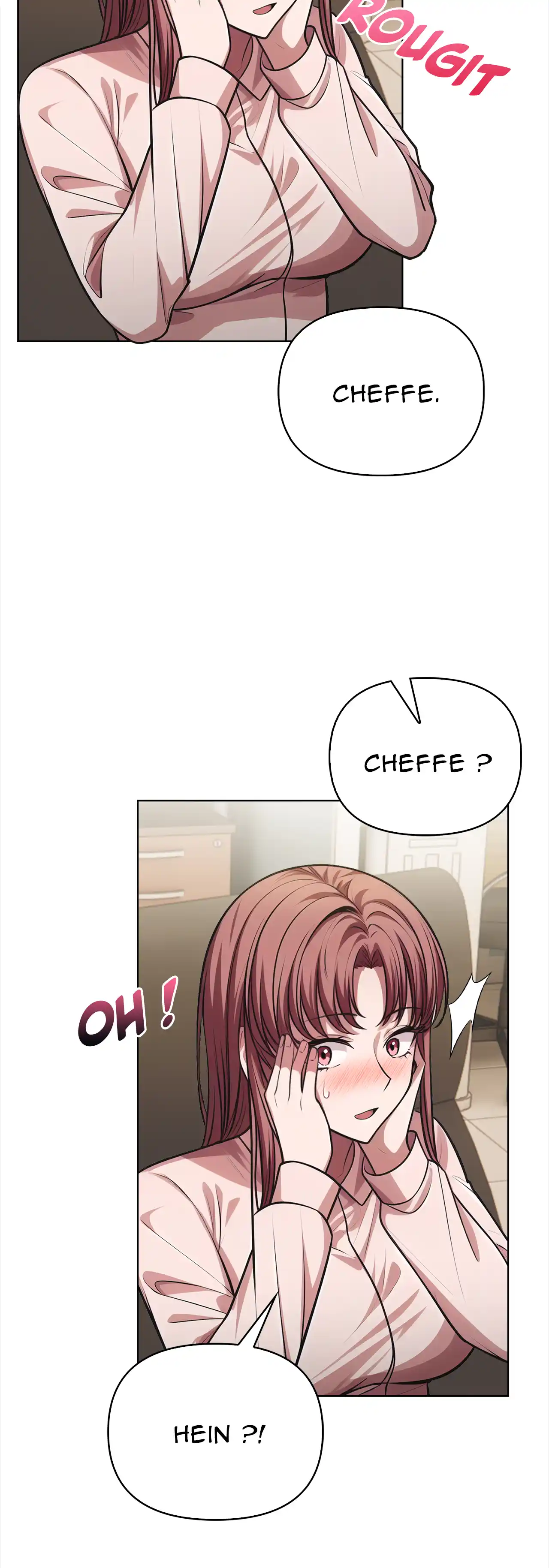 Le Secret De La Femme Mariée - Episode 1 - read scene 45