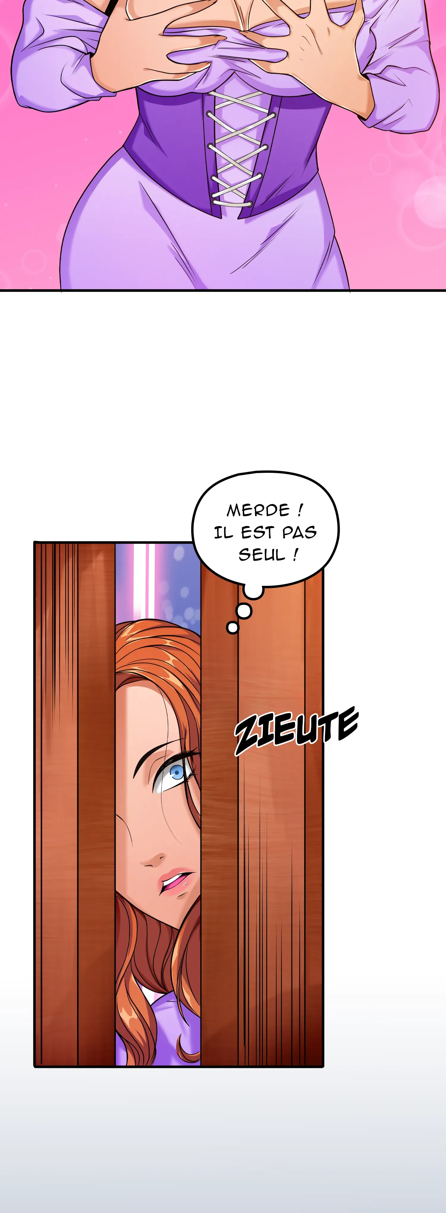 Frappe-moi Les Couilles - Episode 2 - read scene 50