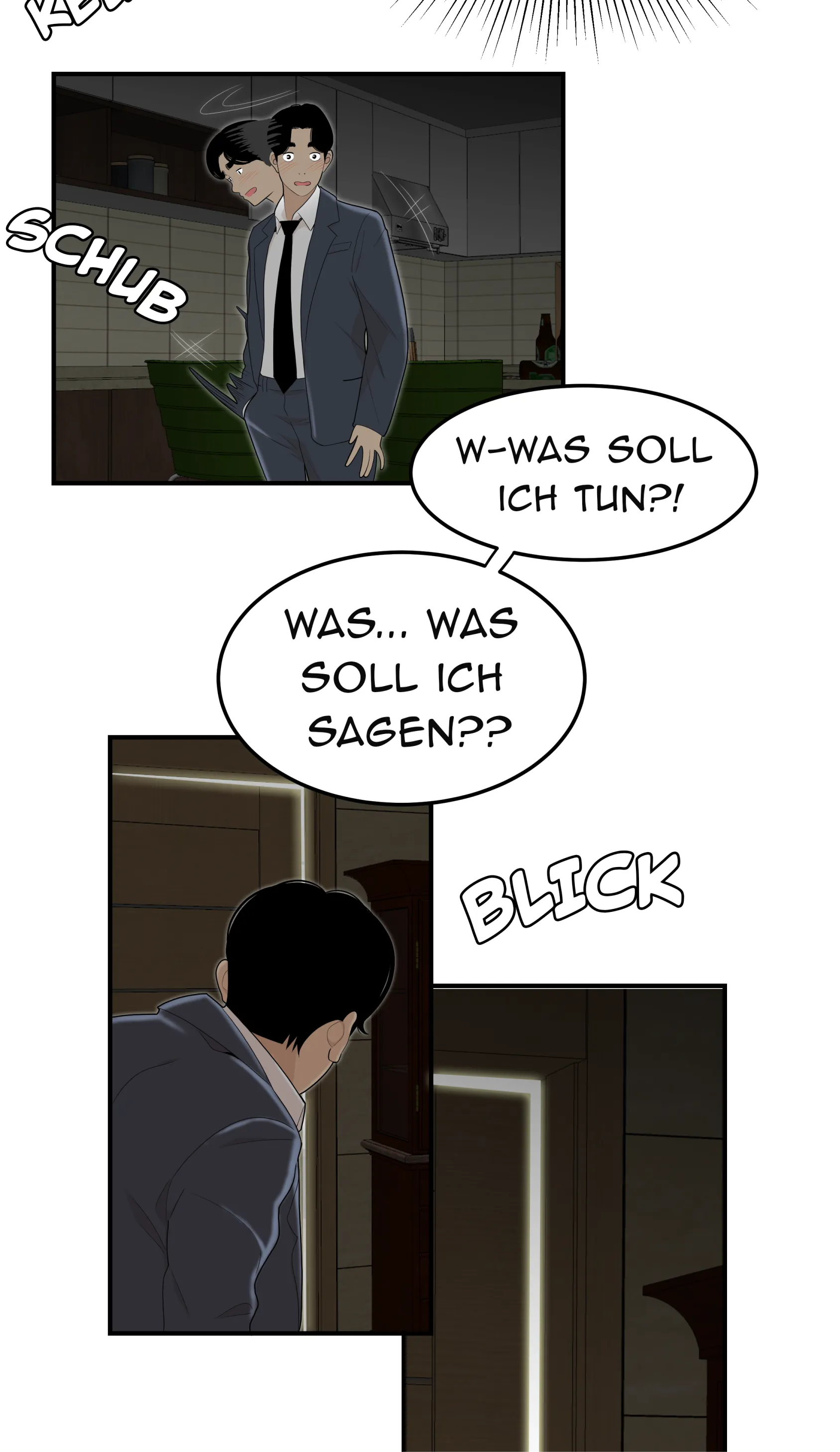 Drama im Büro - Episode 3 - read scene 48