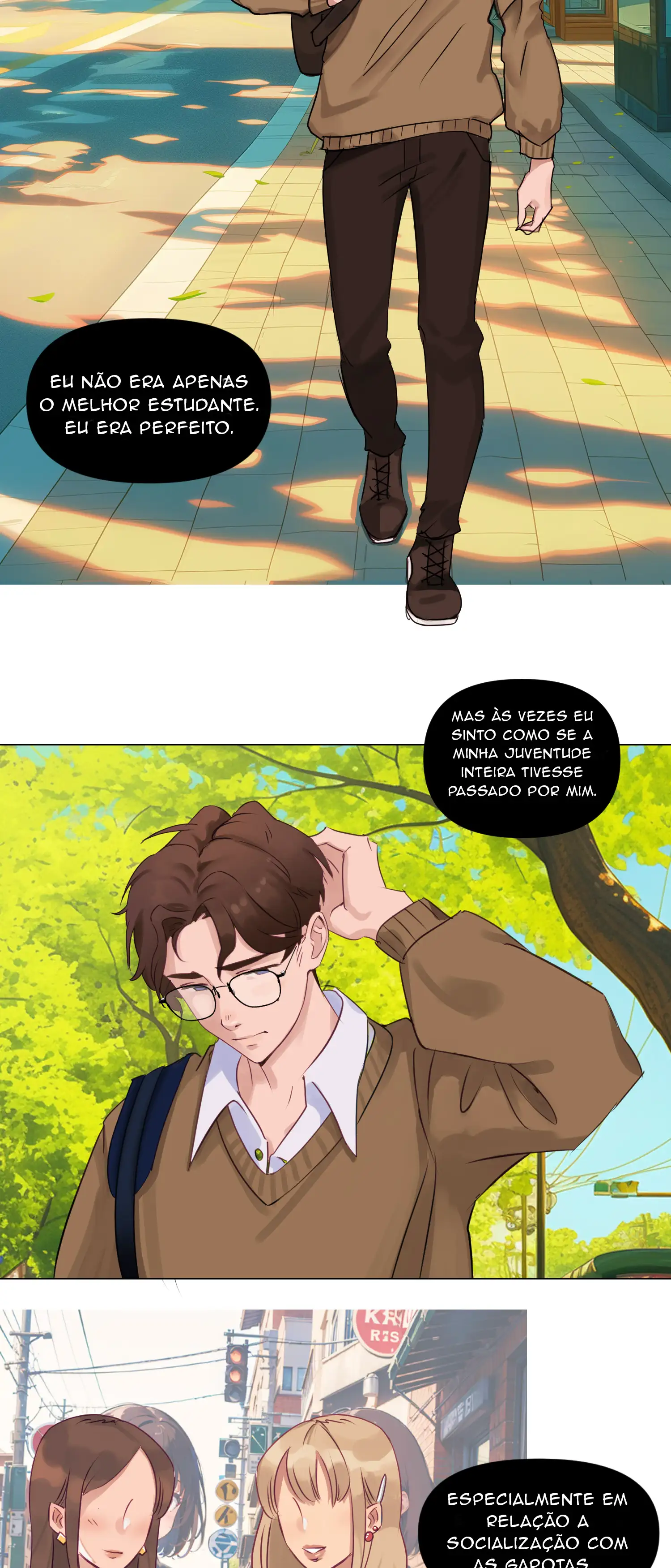 A Garota da Casa ao Lado - Prologue - read scene 10