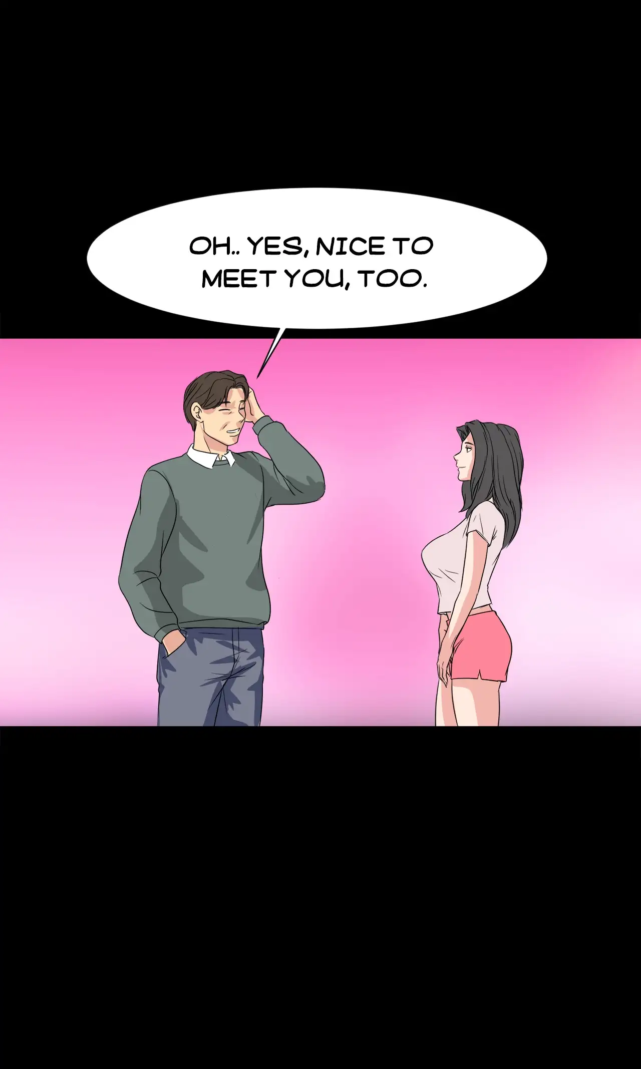 Roommate with Benefits - Episode 3 - read scene 58