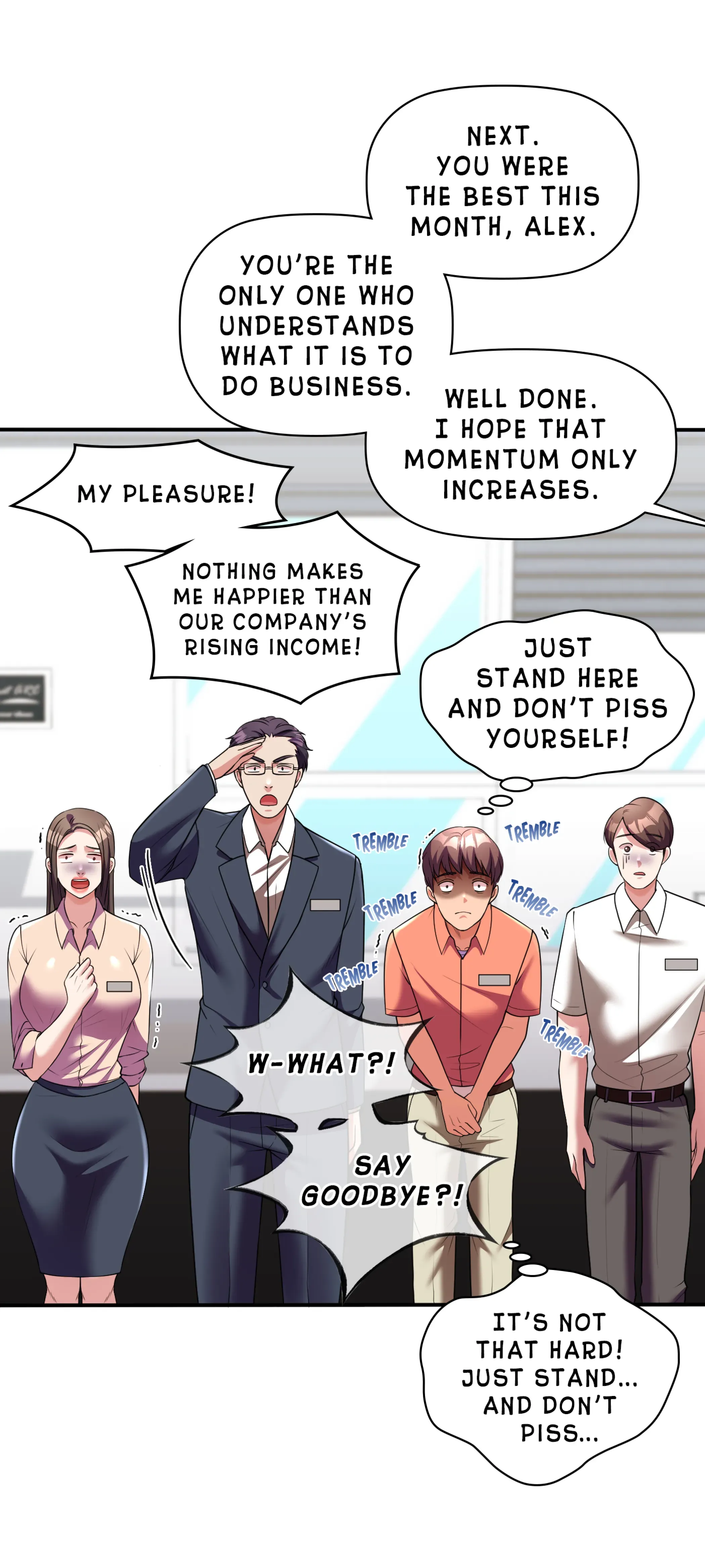Big Potential - Episode 1 - read scene 7