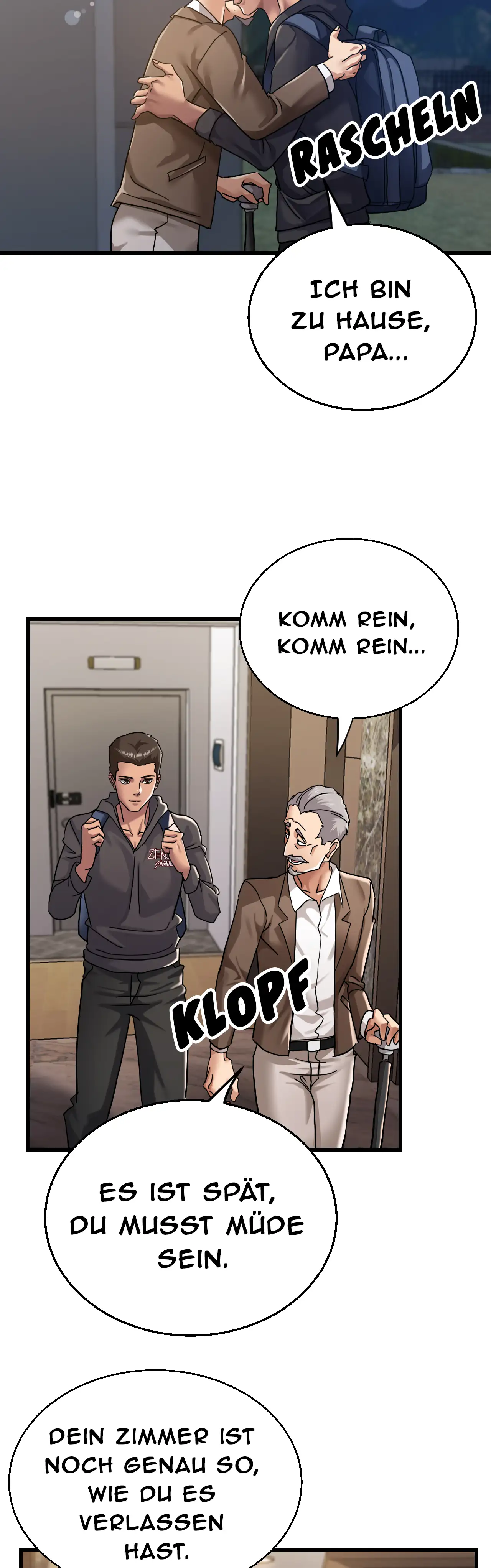 Schnell & Neugierig - Episode 1 - read scene 42