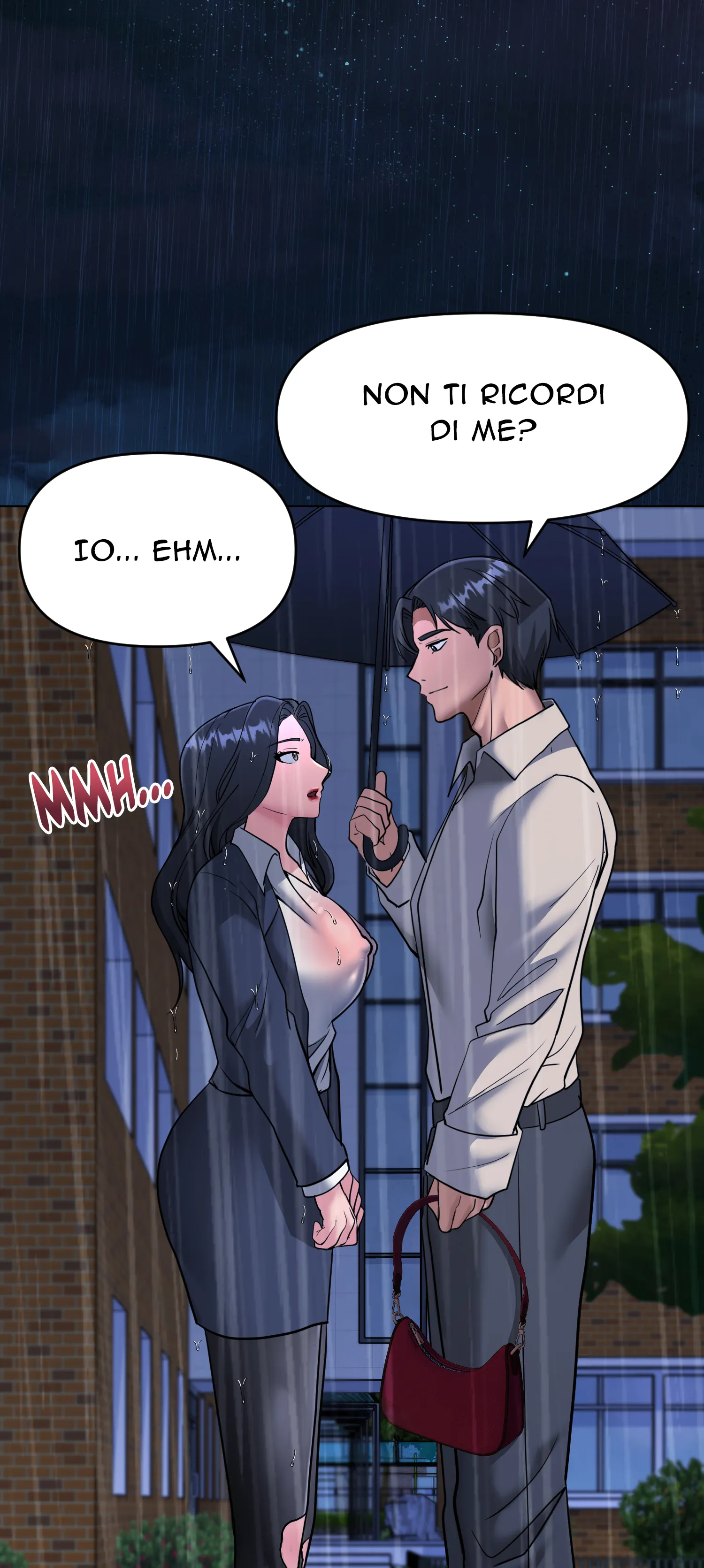 Dolce Vendetta - Episode 1 - read scene 37