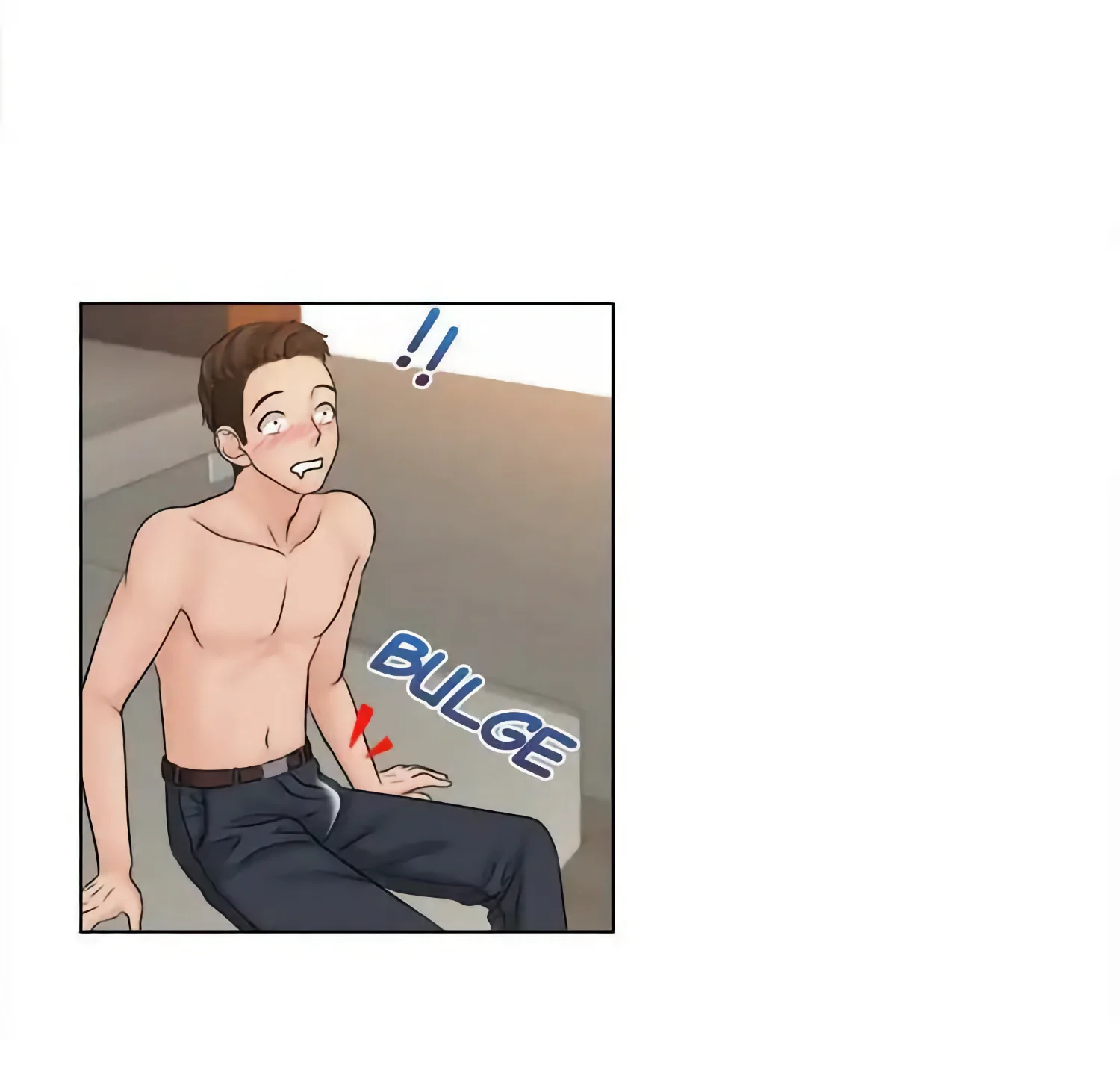 My Girlfriend and My Slave - Episode 3 - read scene 79