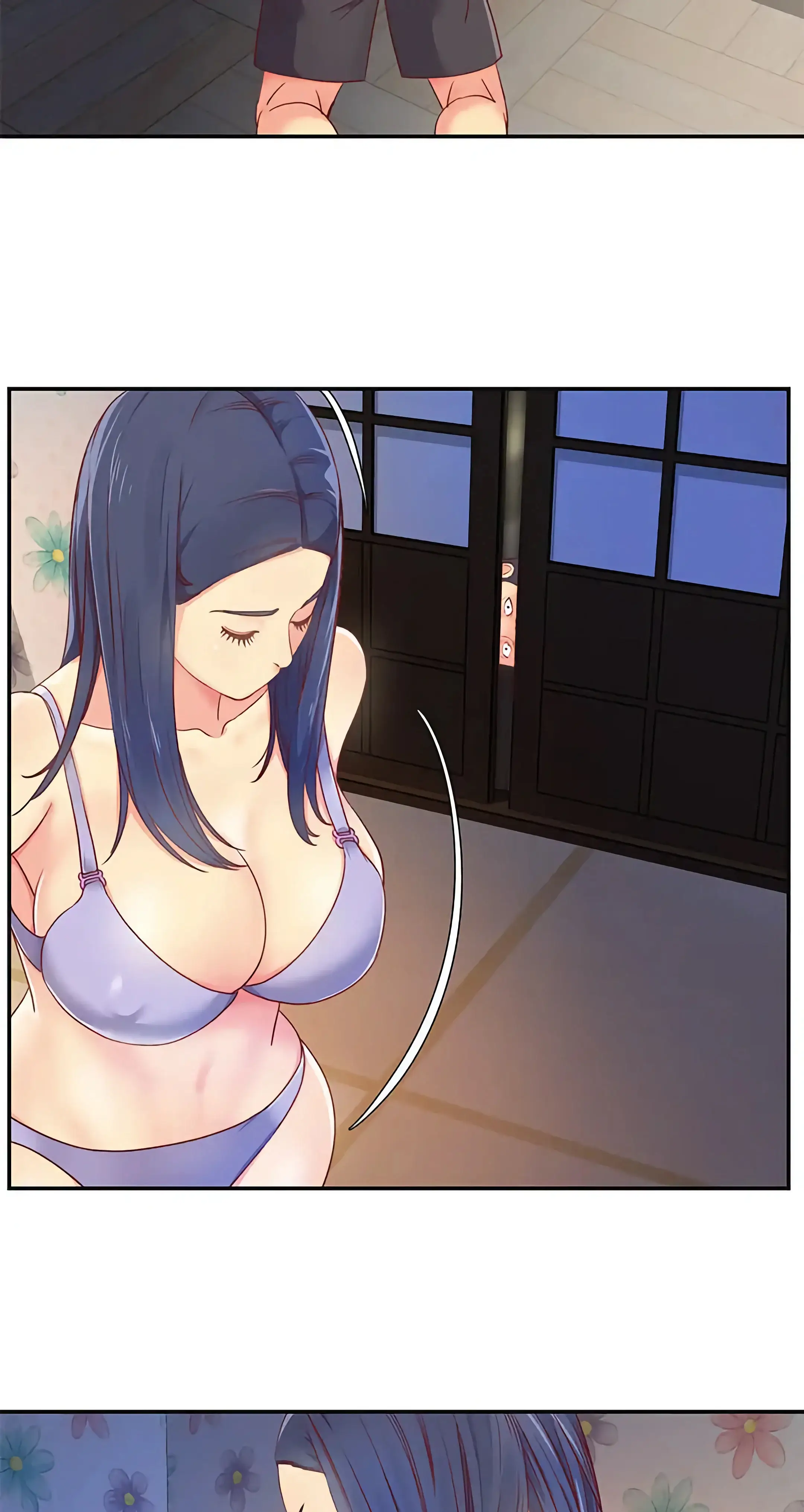 Grown Up Sisters - Episode 1 - read scene 13