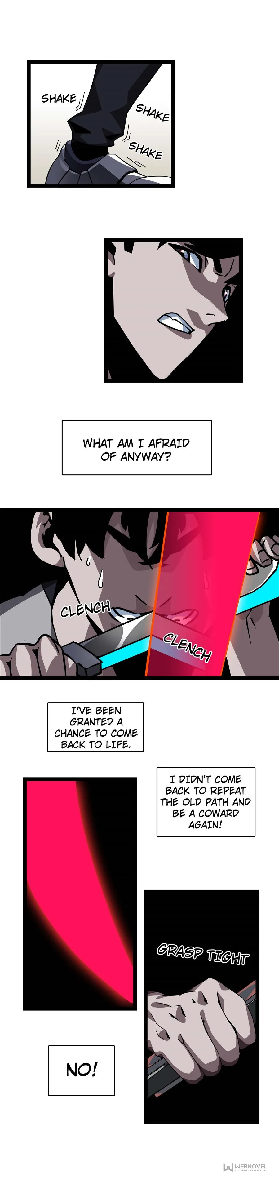 Started From Playing Games Seriously - Episode 3 - read scene 16