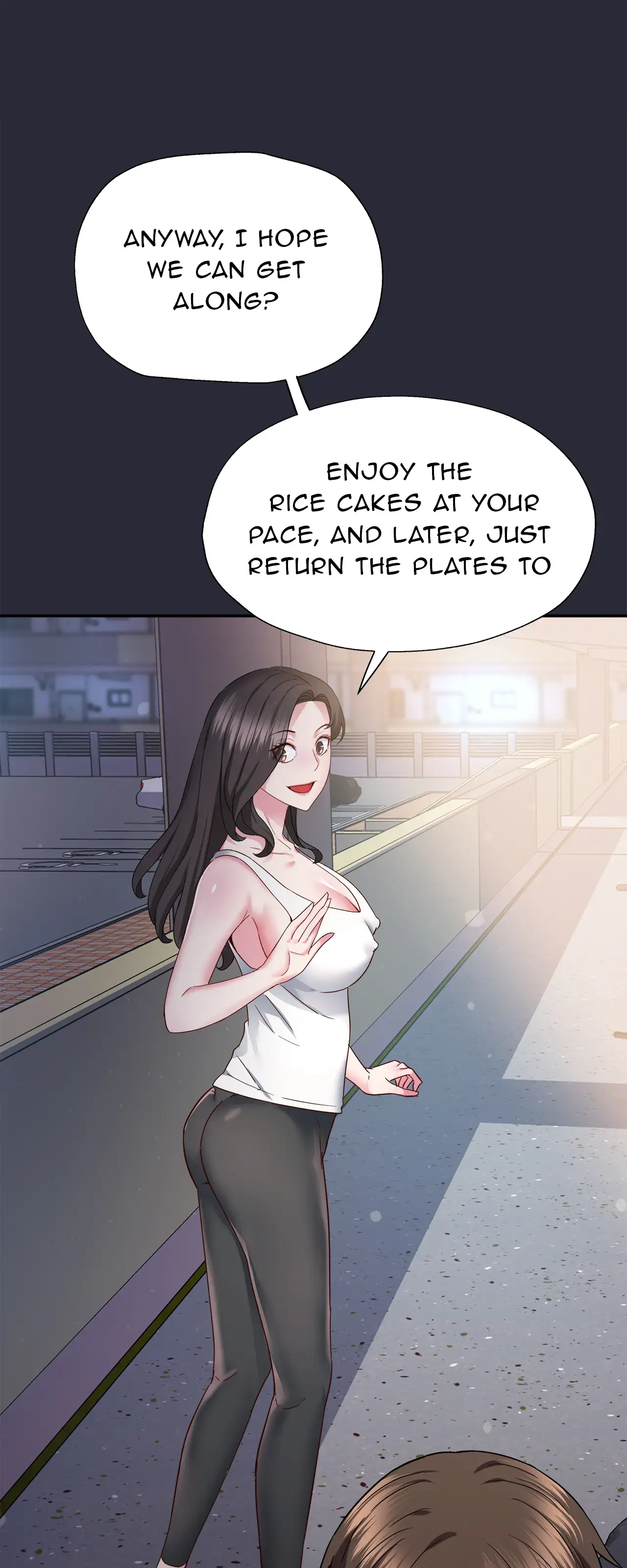 Succubus Contract - Episode 2 - read scene 35