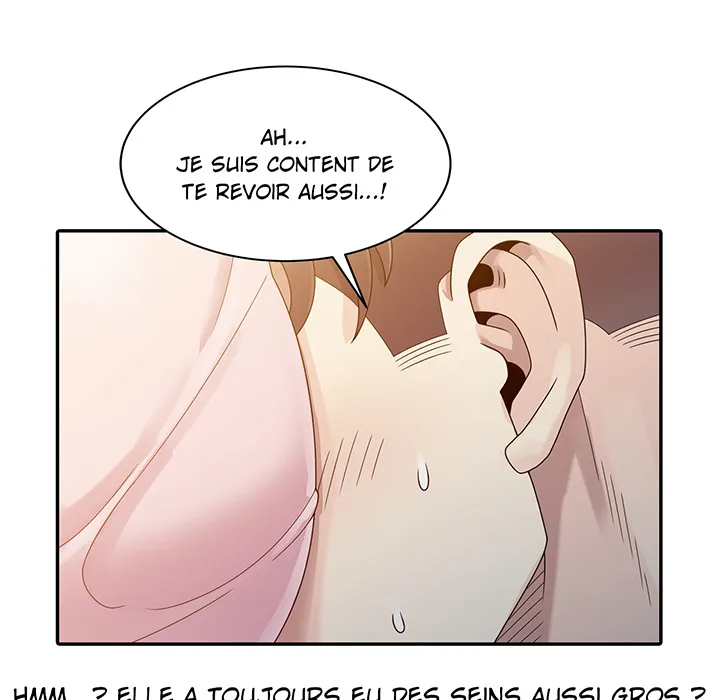 Chut ! Le Secret De Ma Sœur - Episode 1 - read scene 41