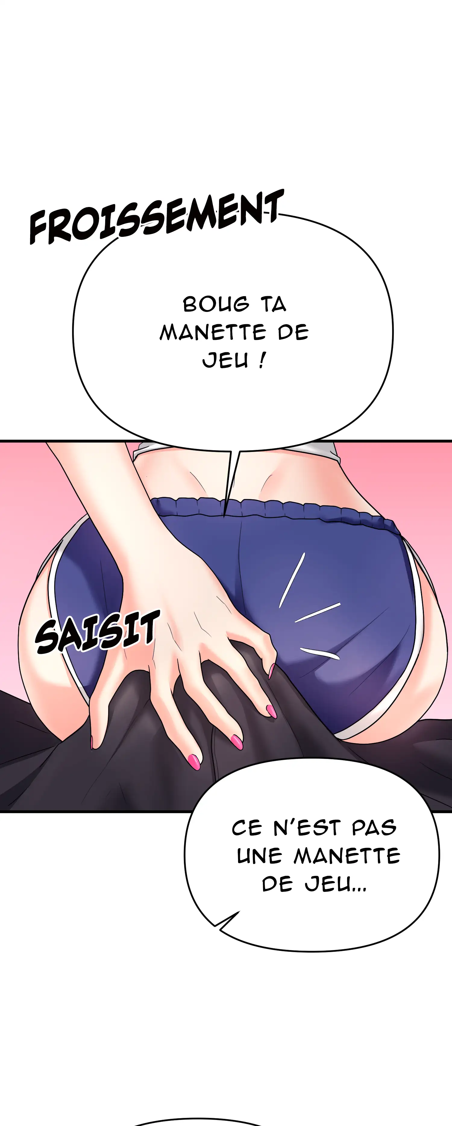 Colocataires Désastreux - Episode 3 - read scene 56