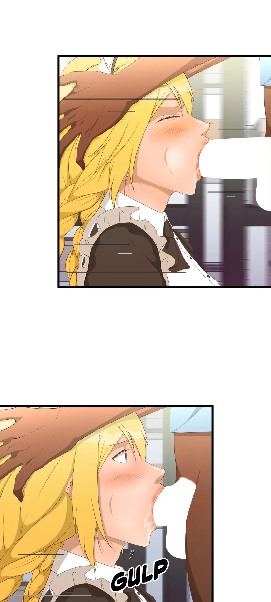 Vacanze Bagnate - Episode 5 - read scene 31