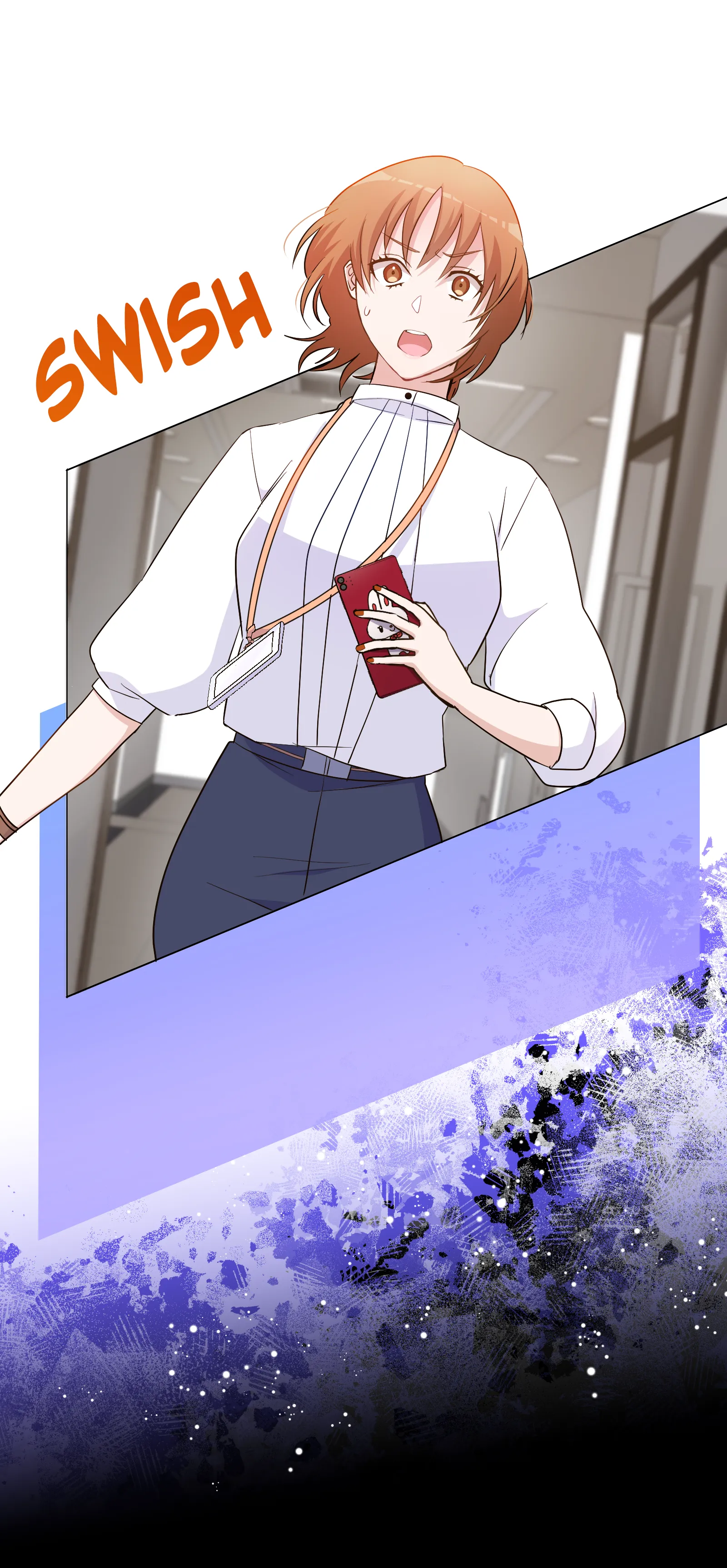 Call Center - Episode 1 - read scene 40