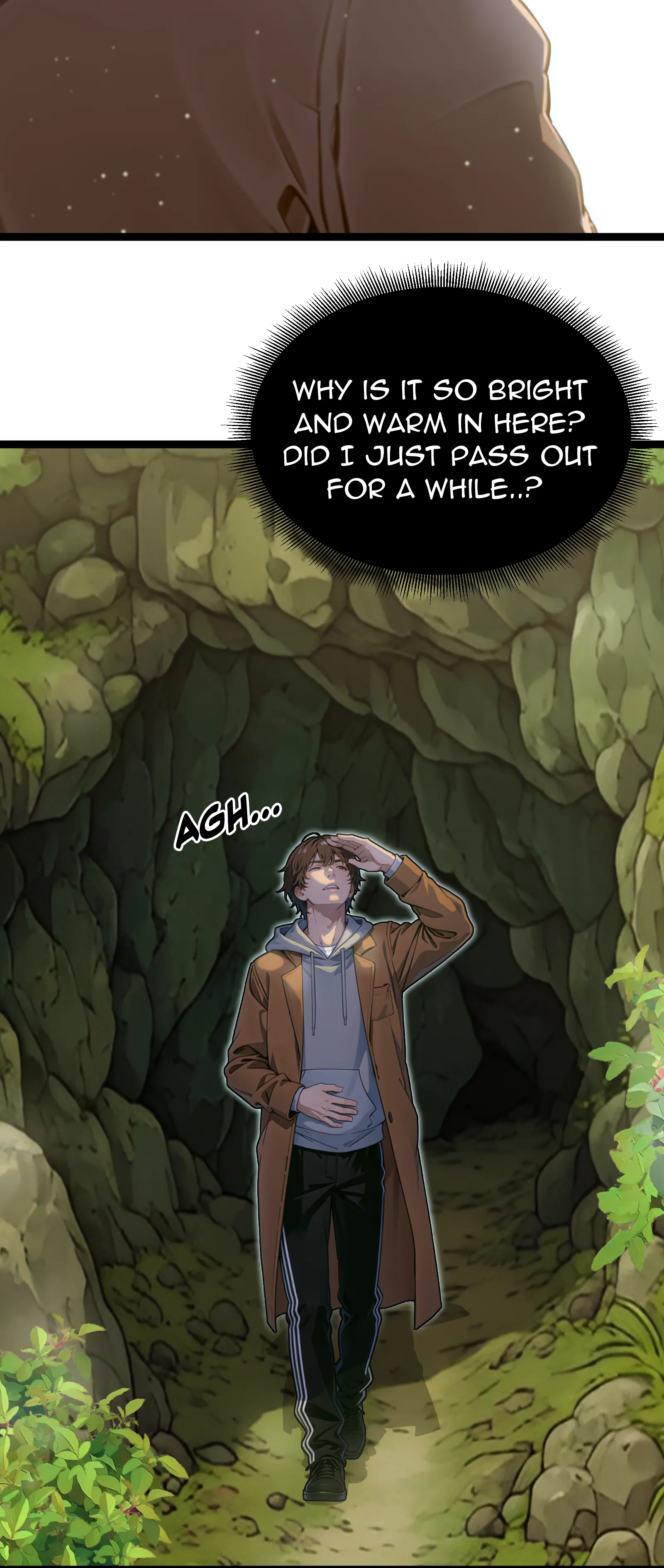 Mojo Leveling - Episode 1 - read scene 49