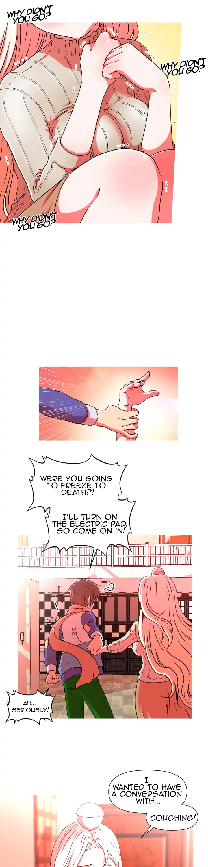 My Fairies - Episode 1 - read scene 15