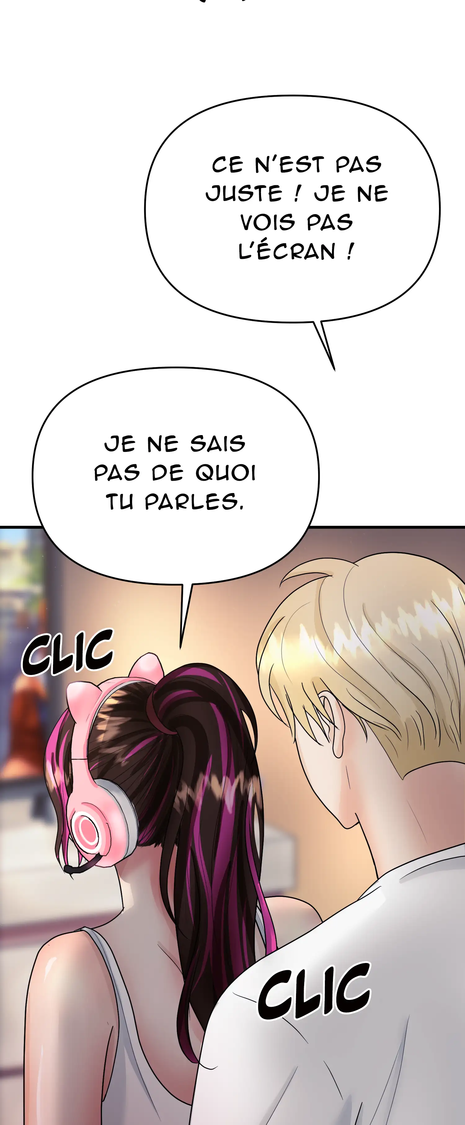 Colocataires Désastreux - Episode 3 - read scene 49