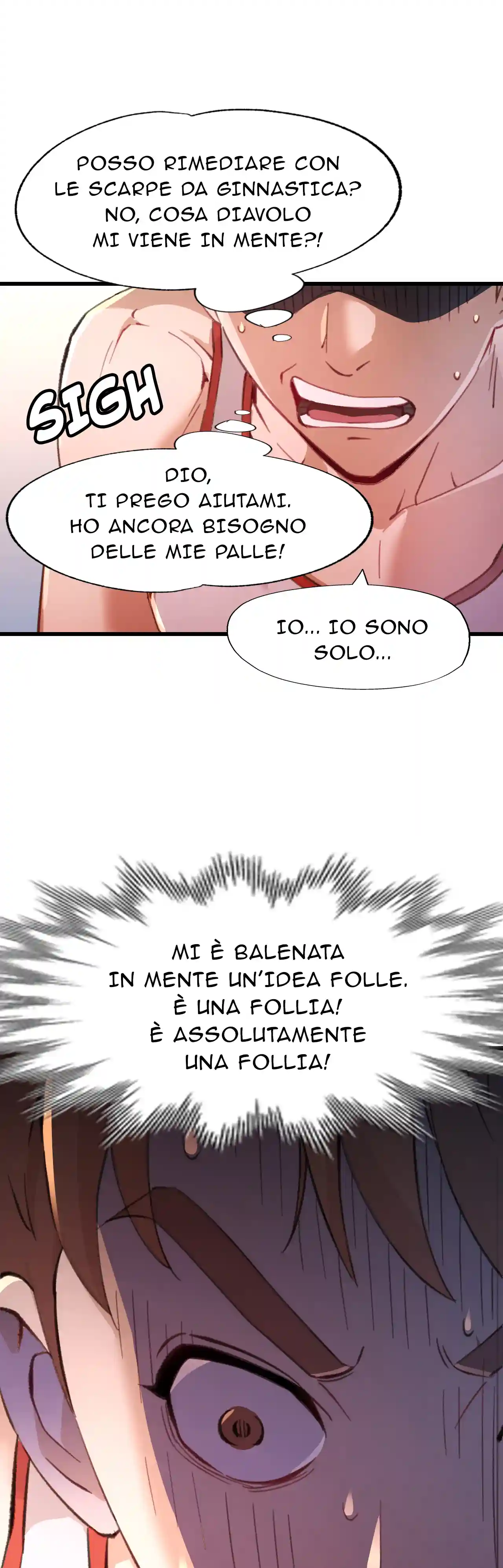Tirami Su Il Morale - Episode 1 - read scene 40
