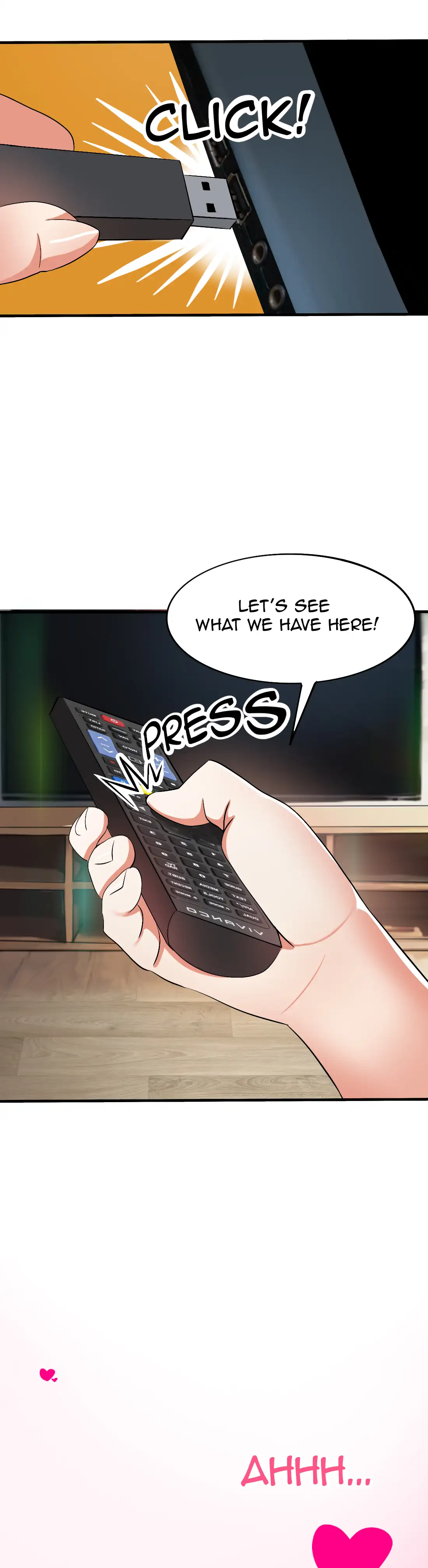 Girl's Dorm Handyman - Episode 2 - read scene 34
