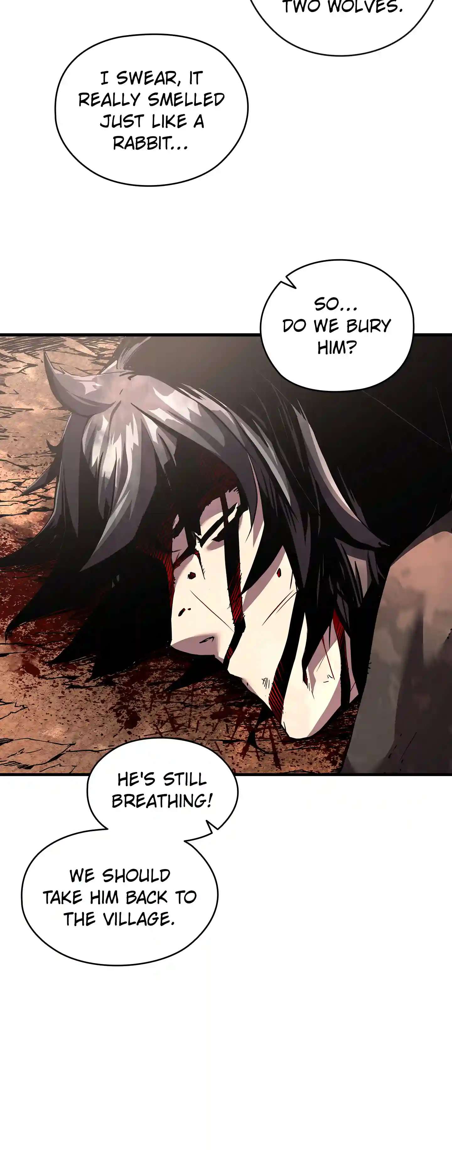 Divine Blade: Celestial Child - Episode 1 - read scene 46