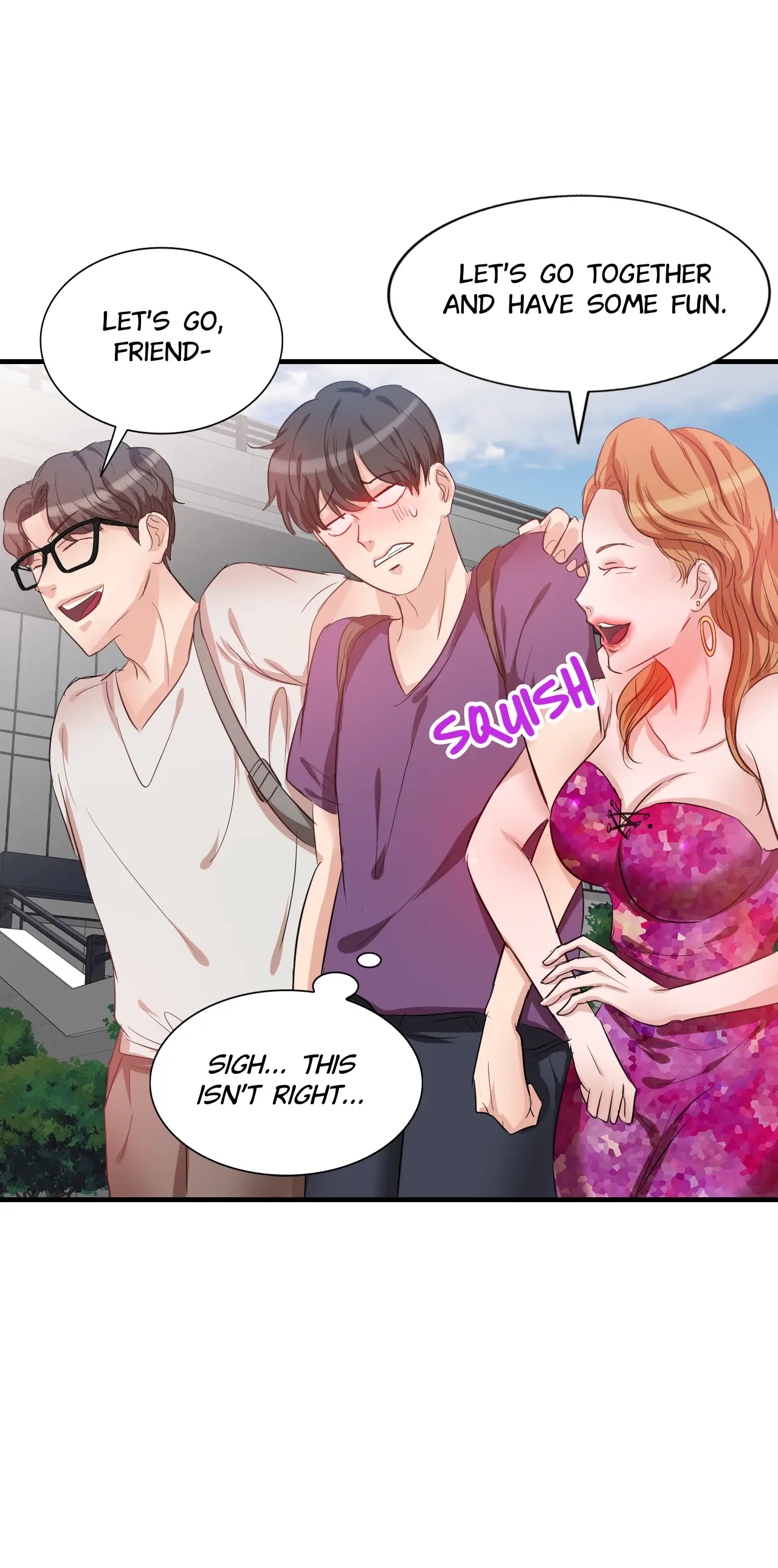 Bad Brother's Wife - Episode 1 - read scene 42