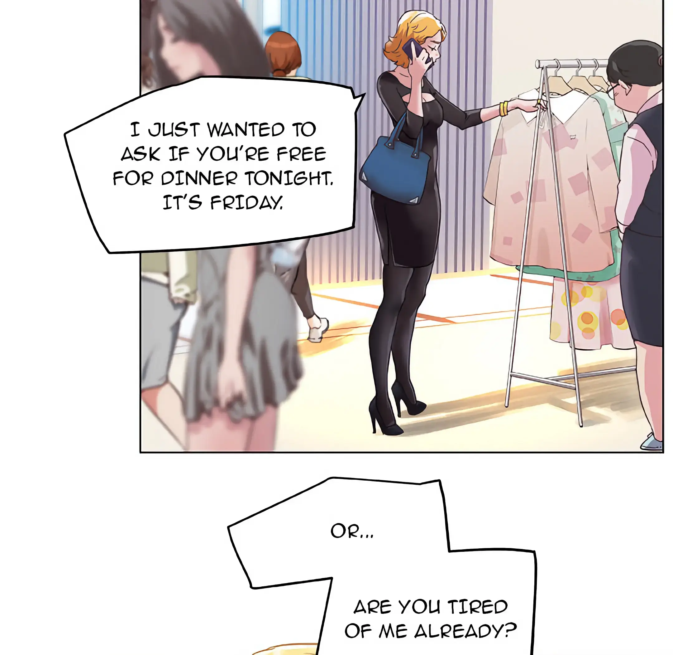 Lucky Uncle - Episode 1 - read scene 33