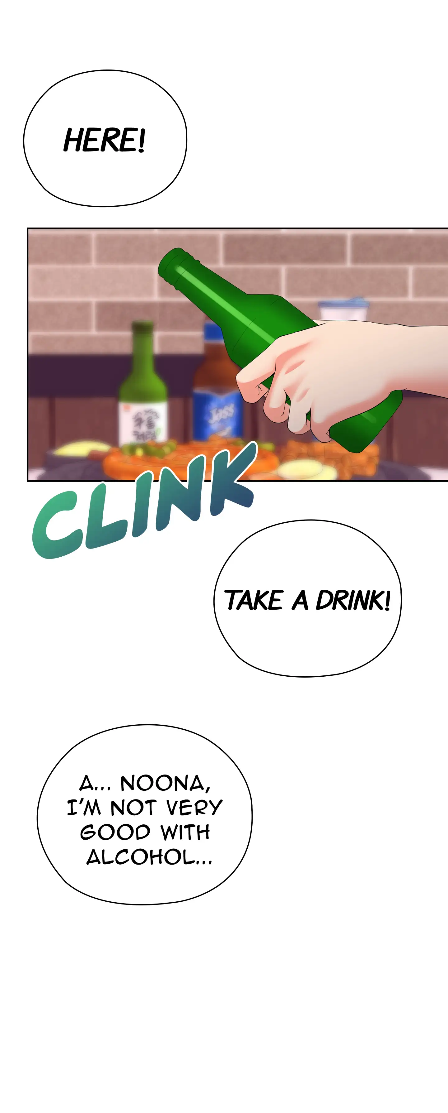 High-Class Person - Episode 1 - read scene 120