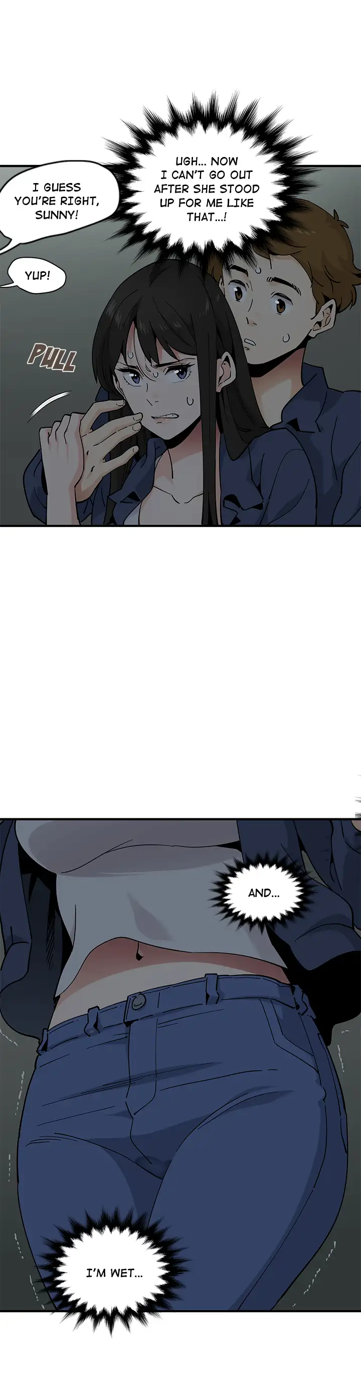 Love Factory - Episode 3 - read scene 7