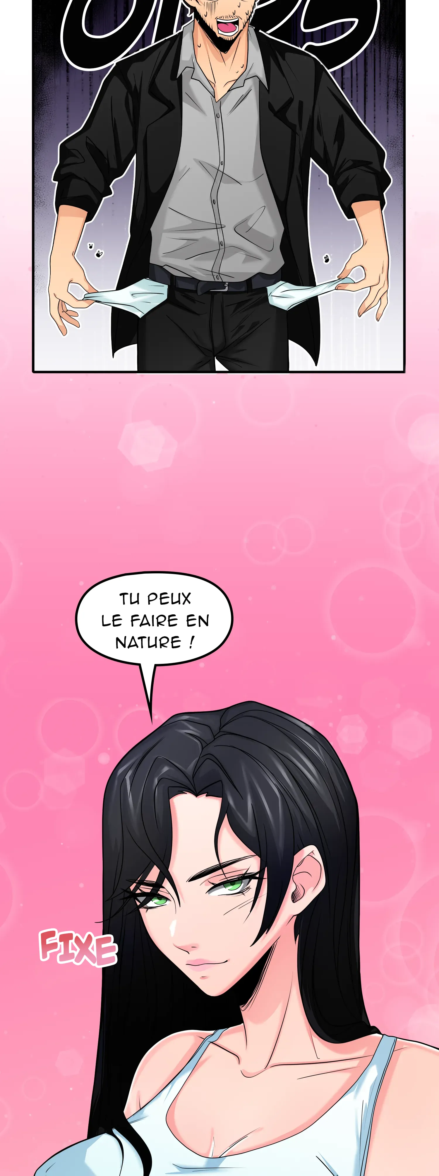 Frappe-moi Les Couilles - Episode 2 - read scene 43