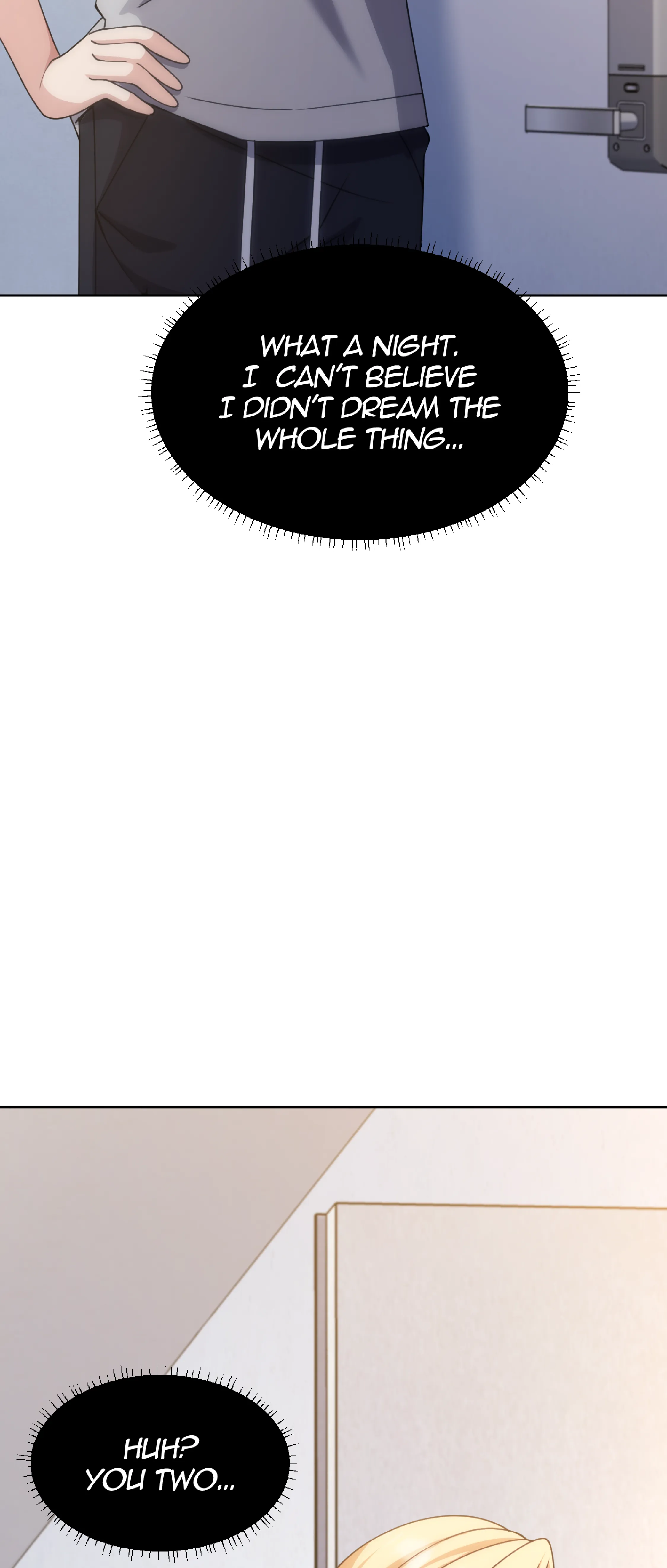 Hole 2 My Goal - Prologue - read scene 34