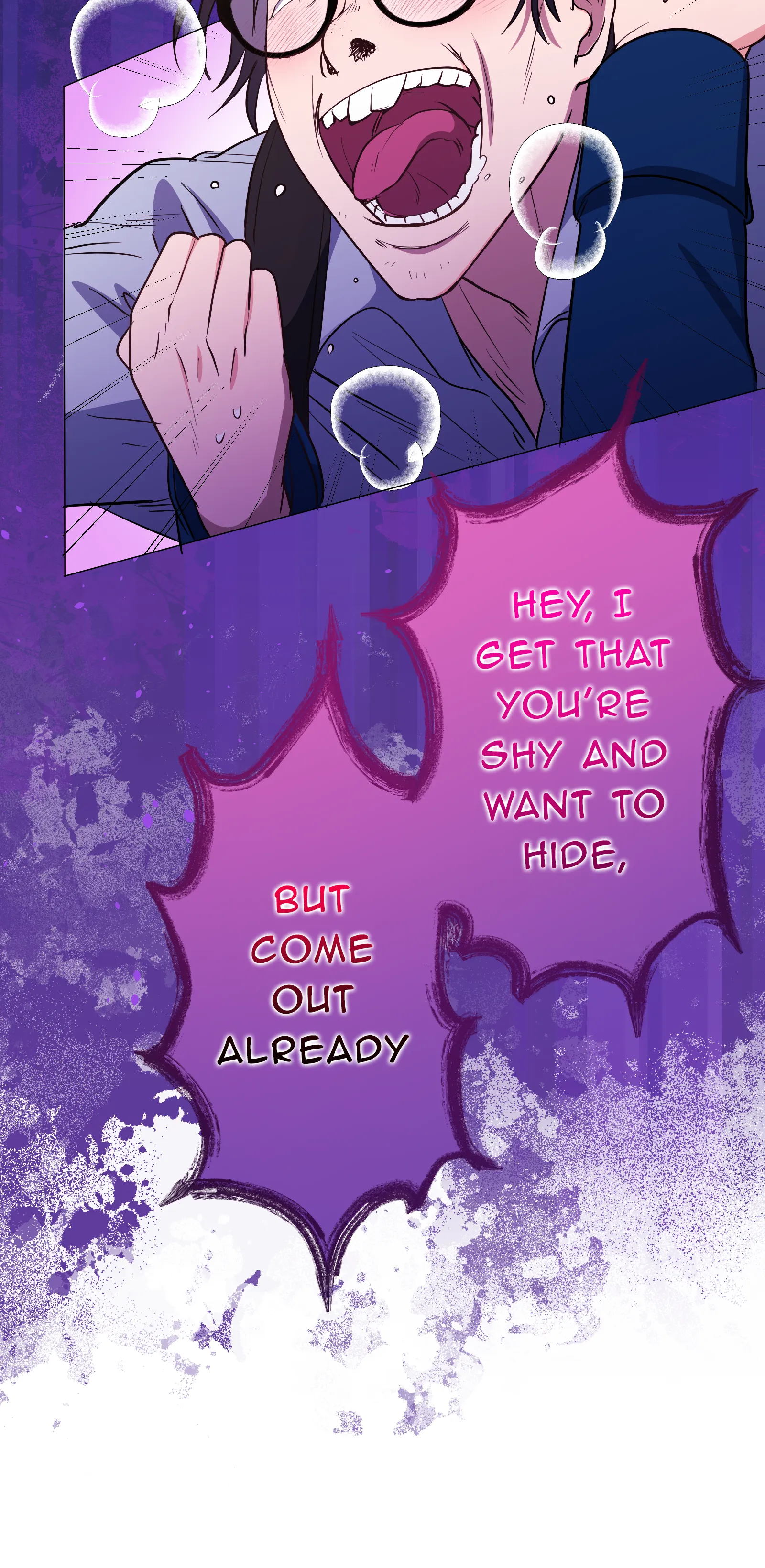 Call Center - Episode 3 - read scene 27