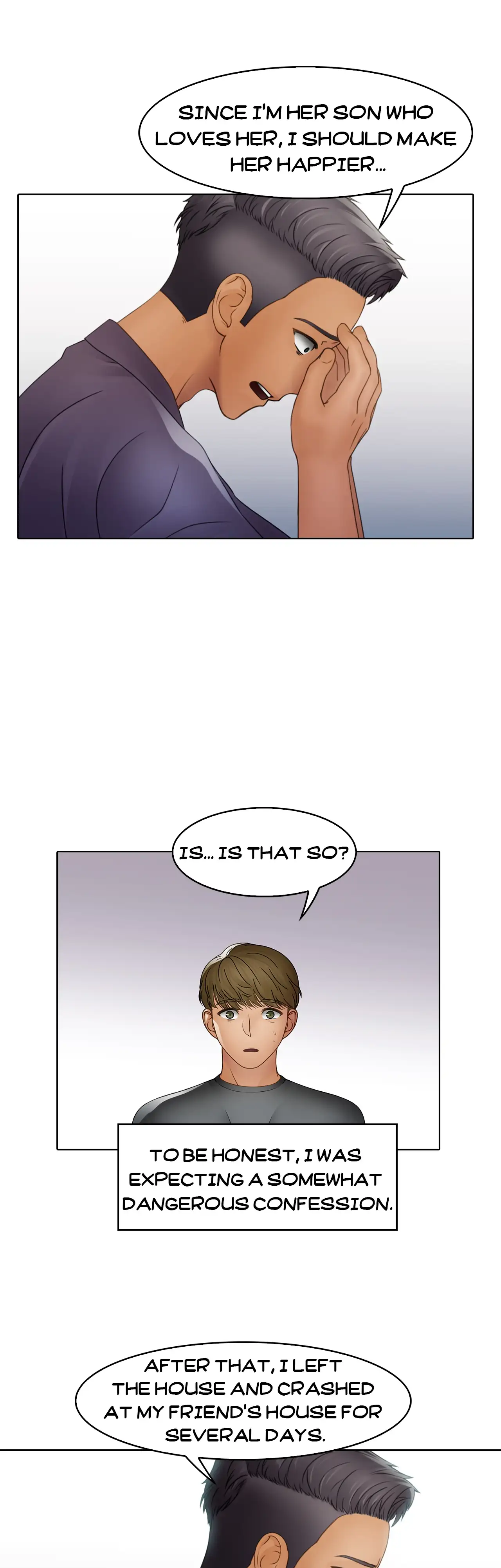 Family Trap - Episode 5 - read scene 13