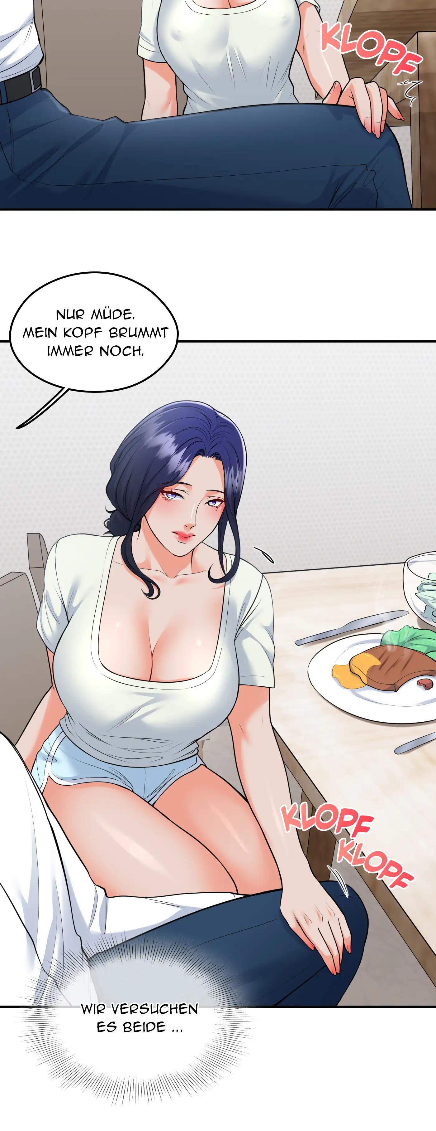 Darf ich Wenigstens Zusehen? - Episode 1 - read scene 26