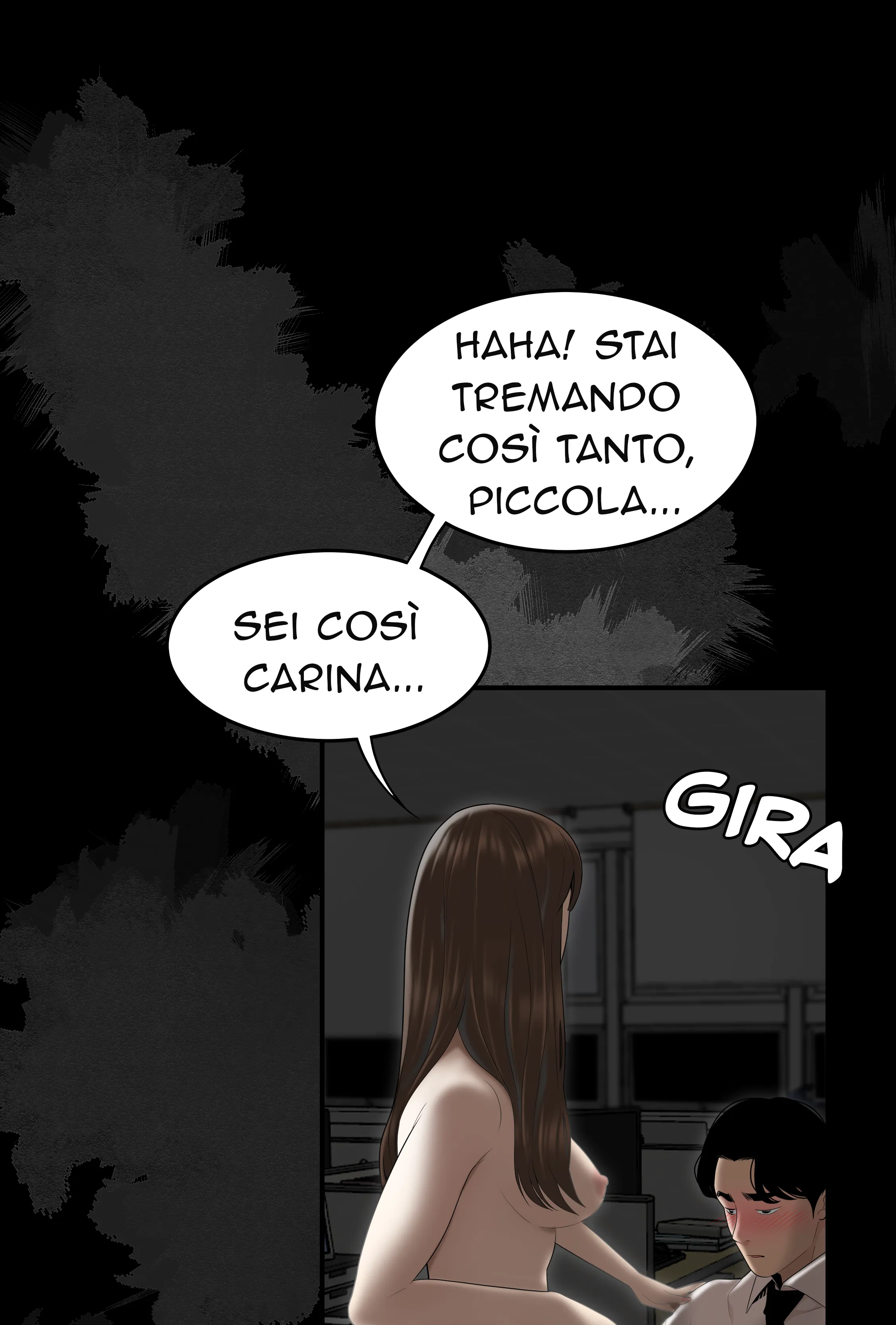 Ufficio Drammatico - Episode 2 - read scene 11