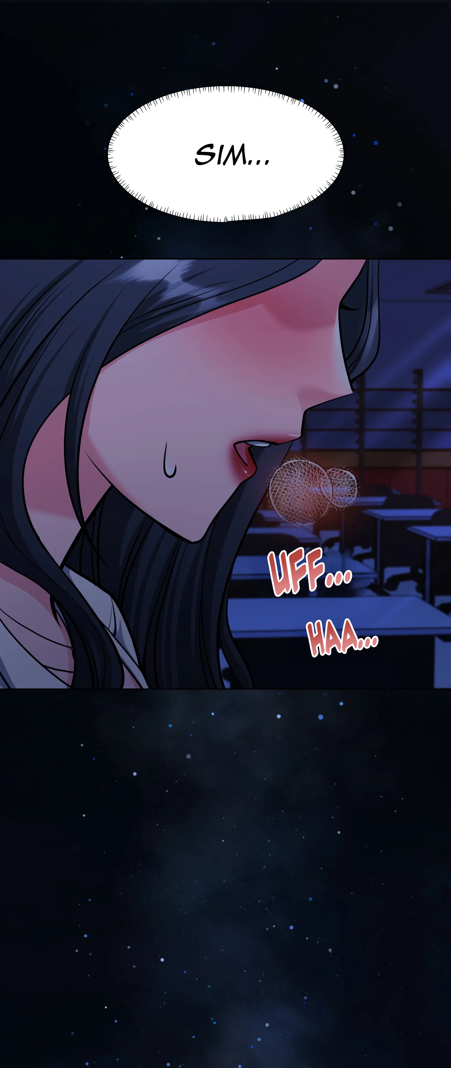 Doce Vingança - Episode 2 - read scene 49