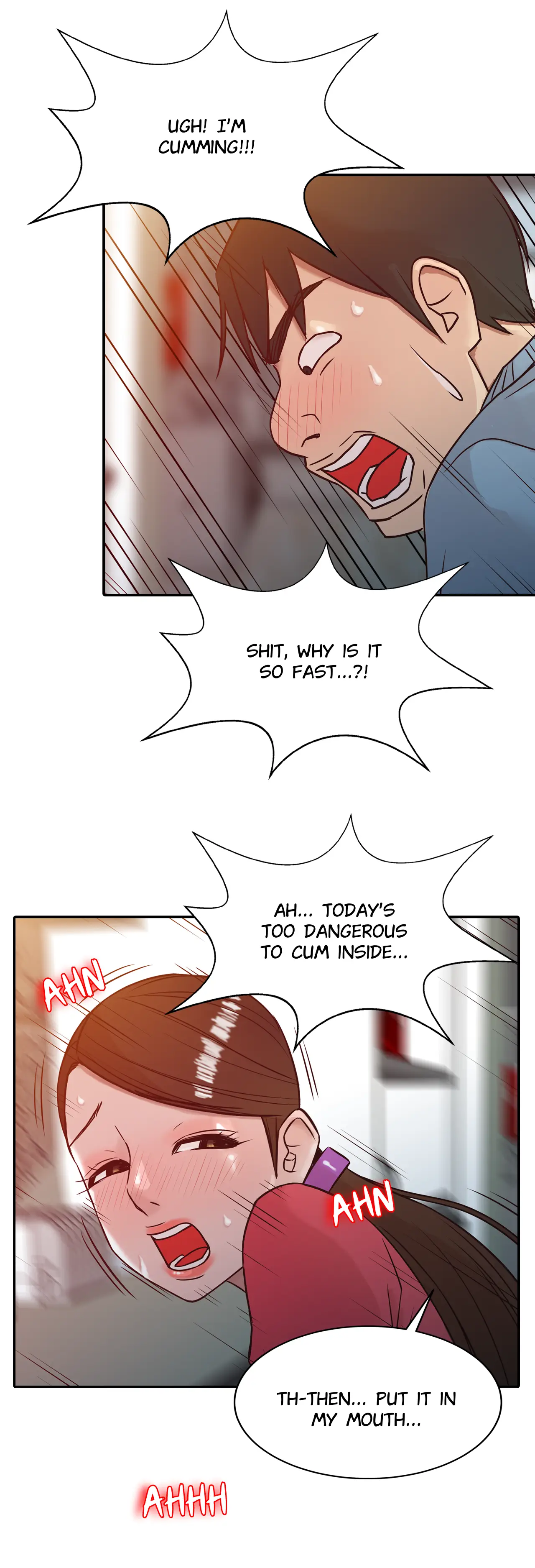 Training Sister In Law - Episode 2 - read scene 22