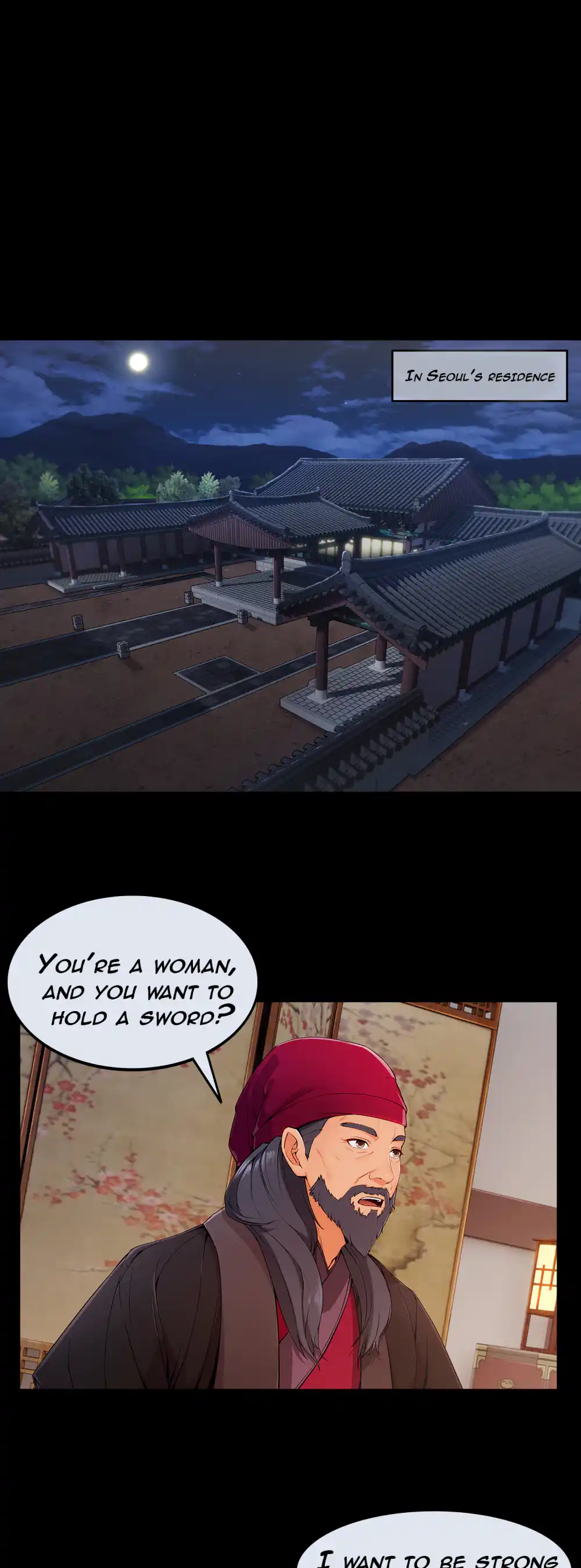 Yeonhwa - Episode 2 - read scene 4