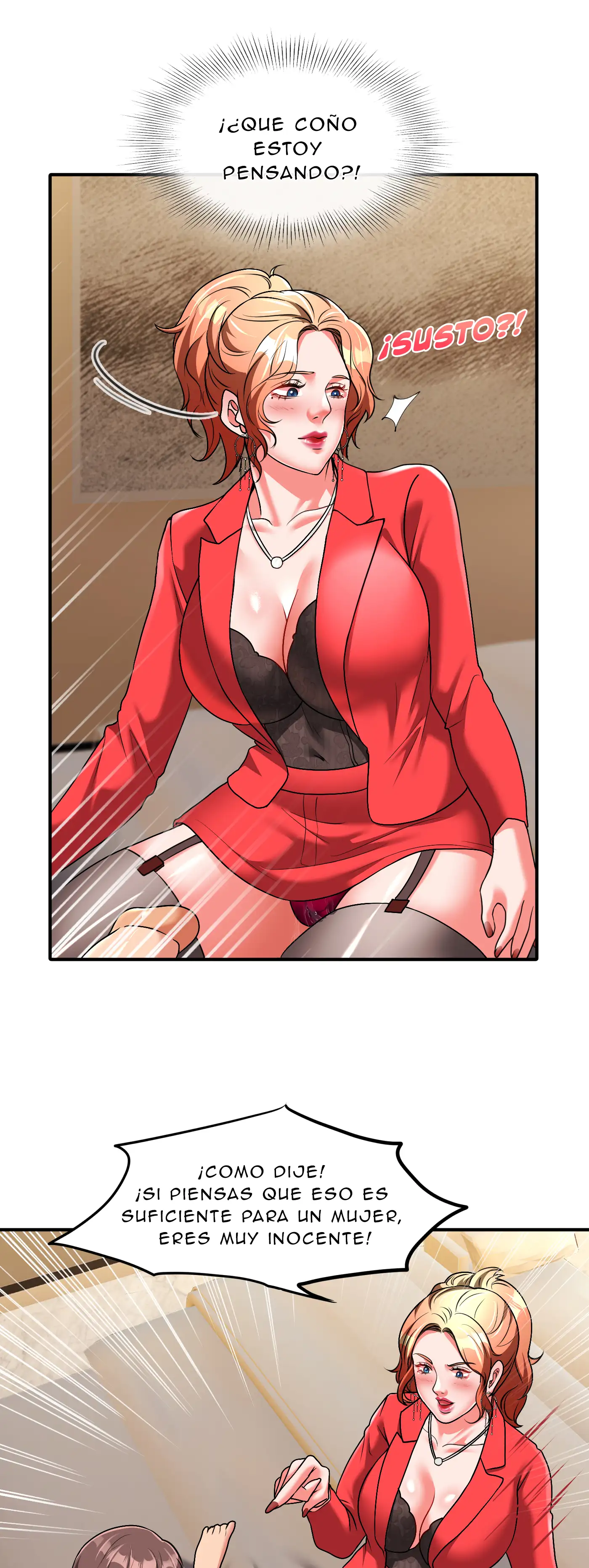 Gran Potencial - Episode 3 - read scene 35