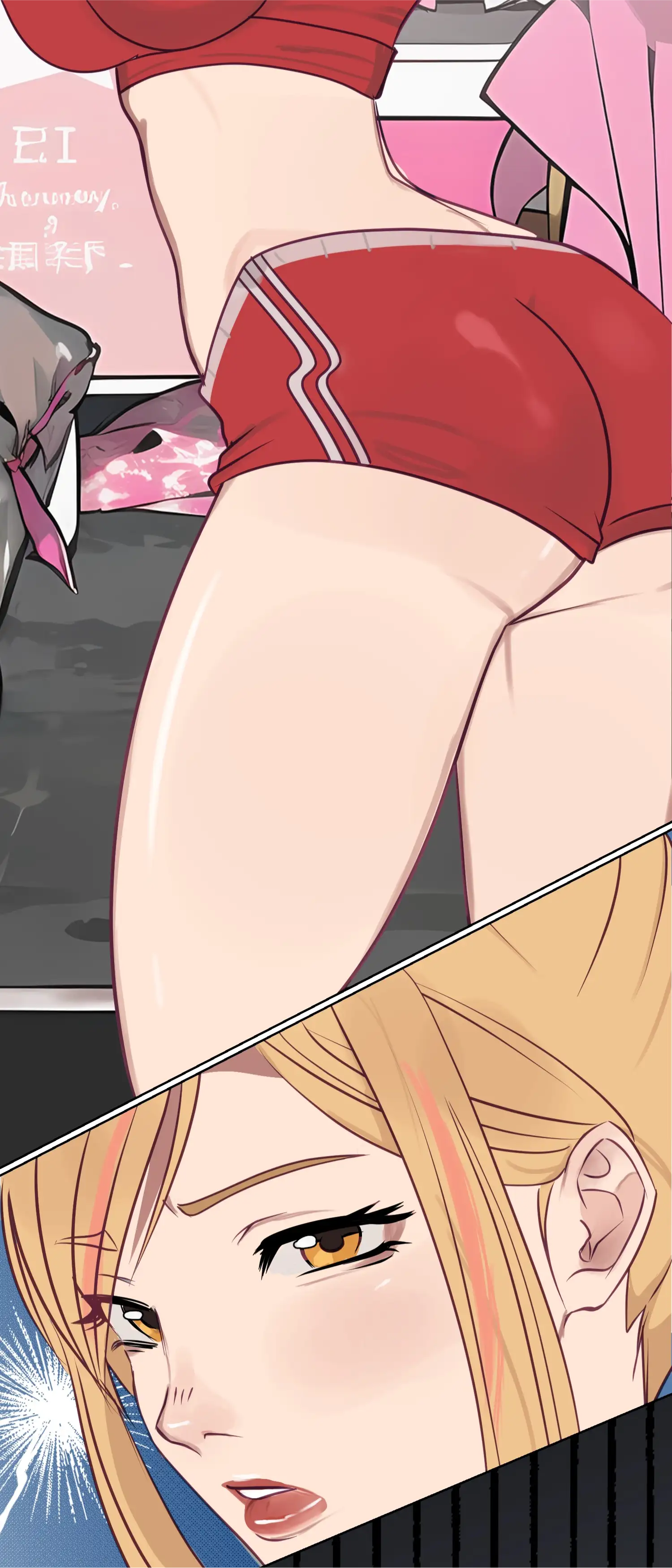 La Ragazza Della Porta Accanto - Episode 2 - read scene 32