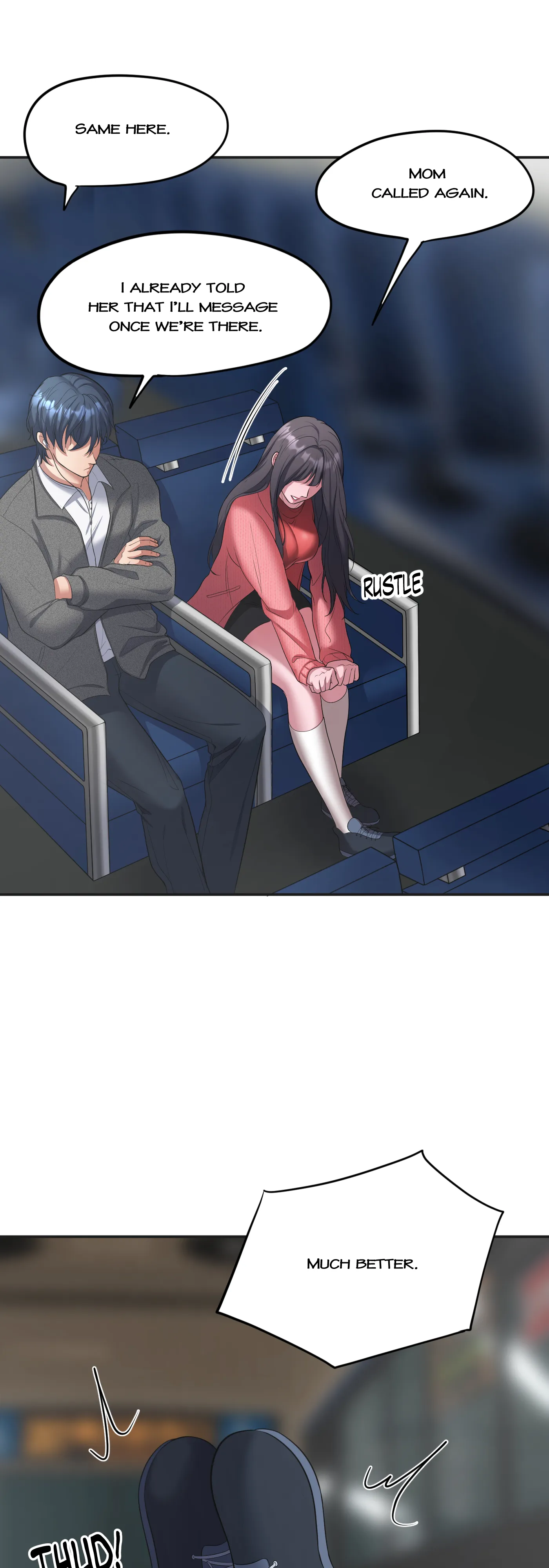 Winter Games - Episode 1 - read scene 9
