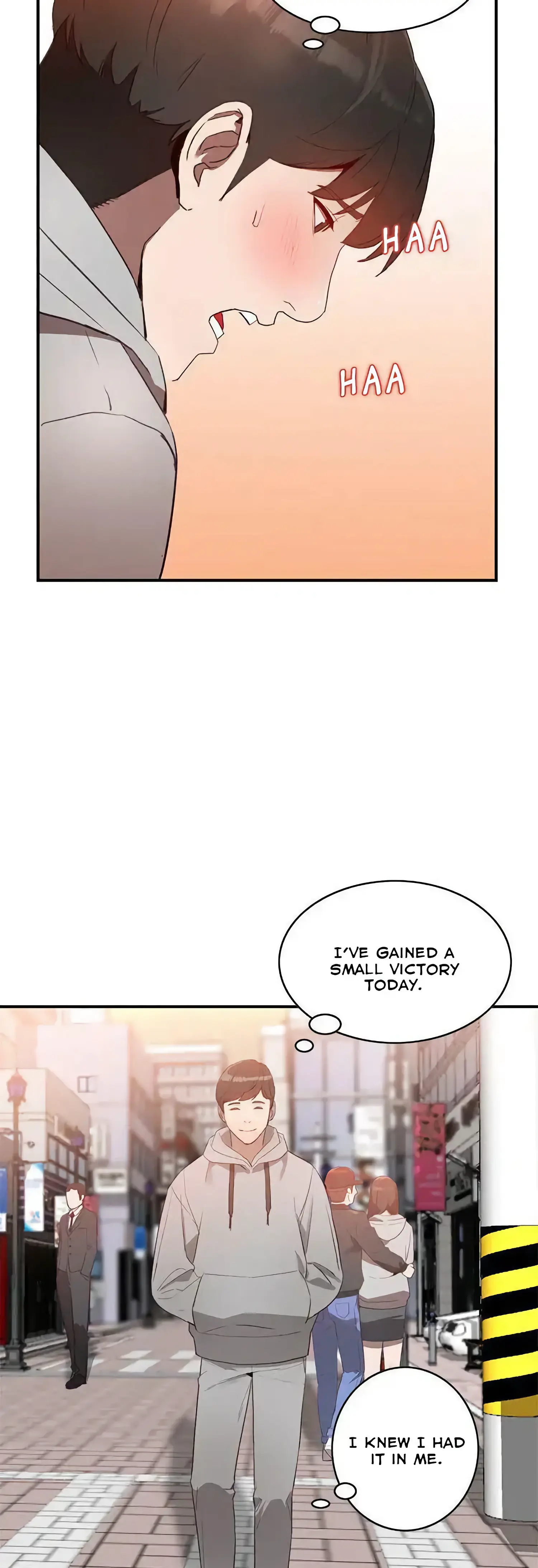 Breaking Boundaries - Episode 5 - read scene 24