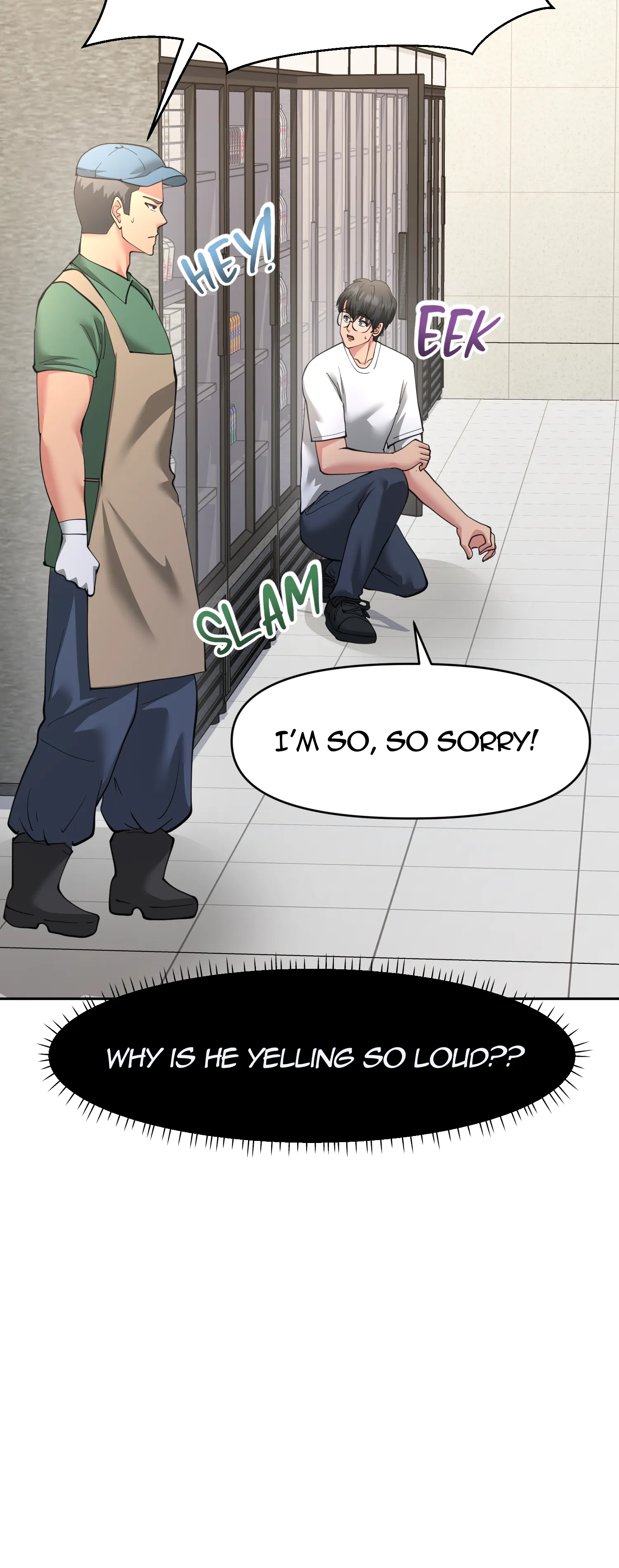 Under Her Control - Episode 3 - read scene 15