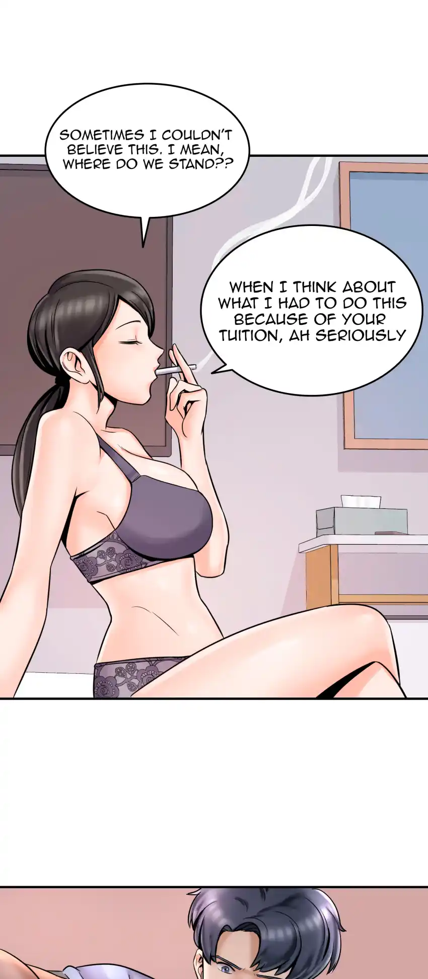 Naughty Sisters - Episode 2 - read scene 38