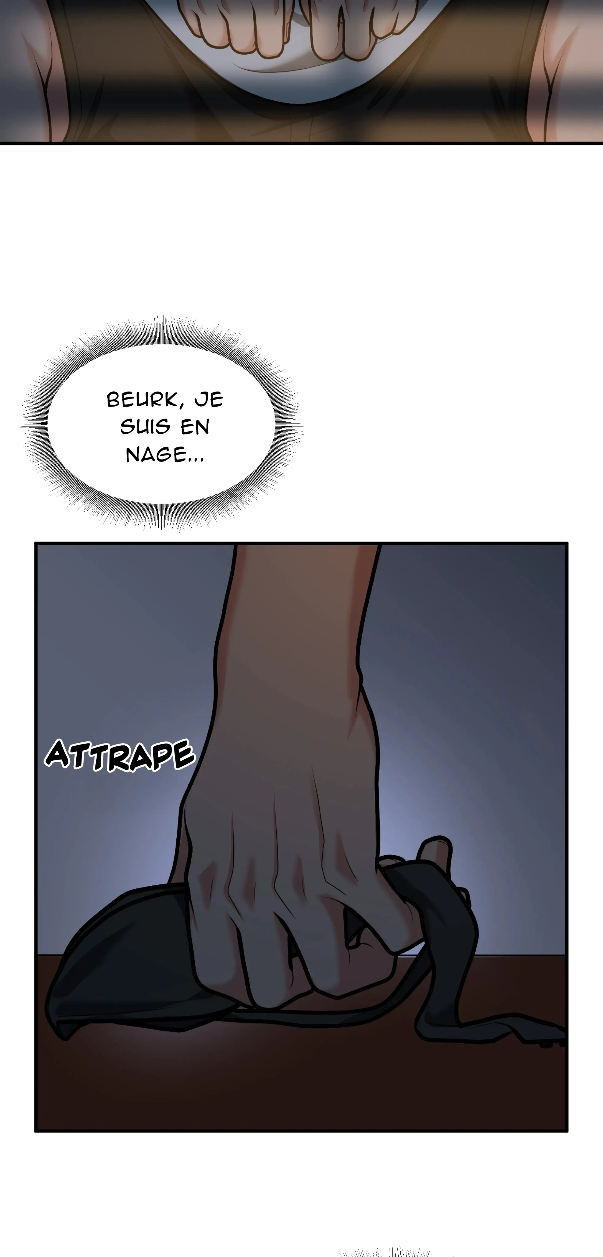 Pêche Mûre, Jeune Raisin - Episode 2 - read scene 41