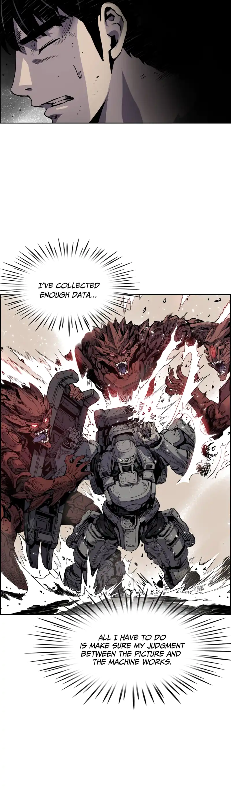 Guerra De Flores - Episode 5 - read scene 13