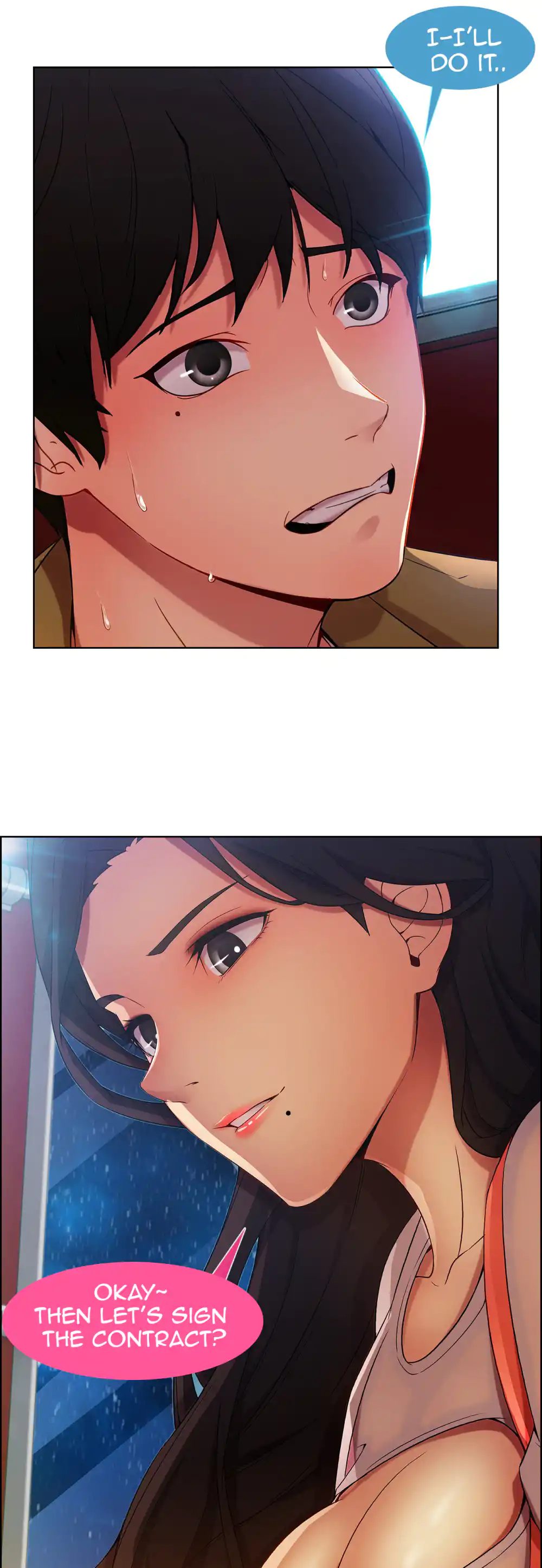 The Tall Lady - Episode 3 - read scene 63