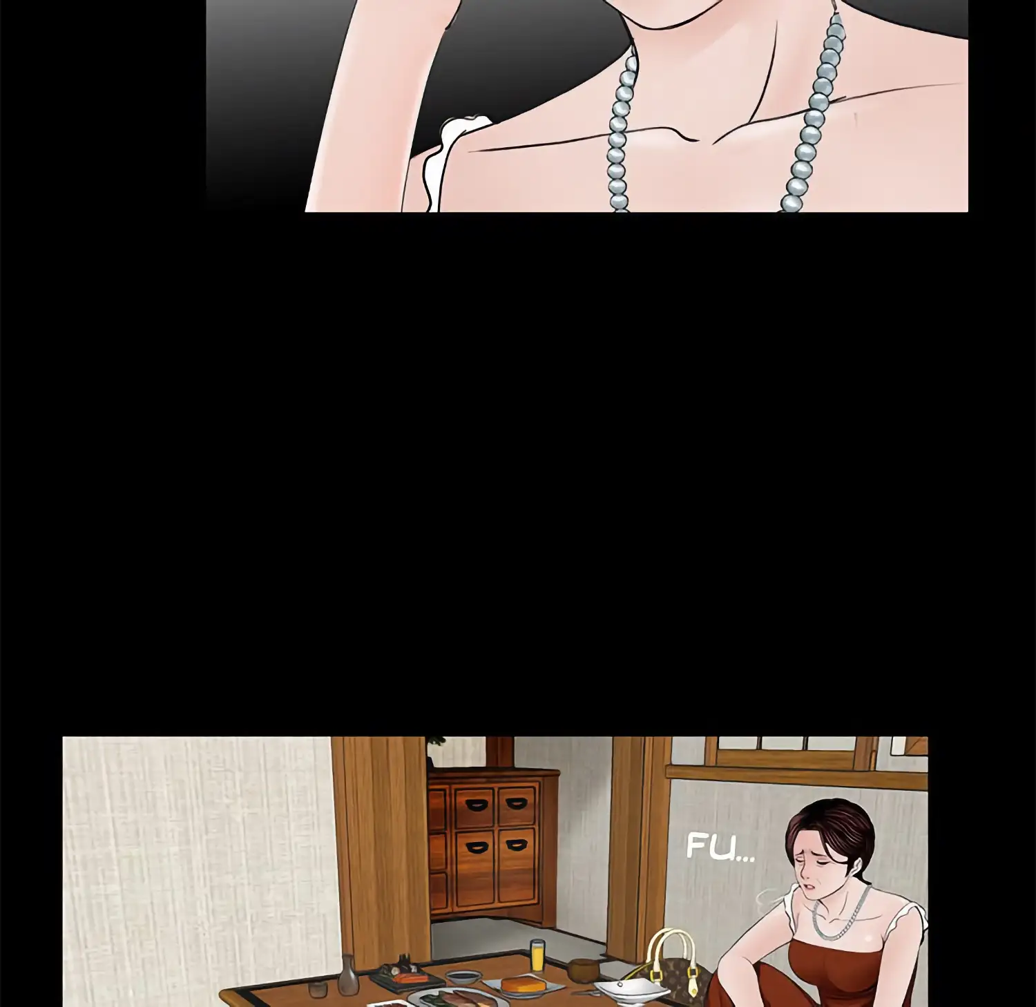 Undercover Games - Episode 4 - read scene 72
