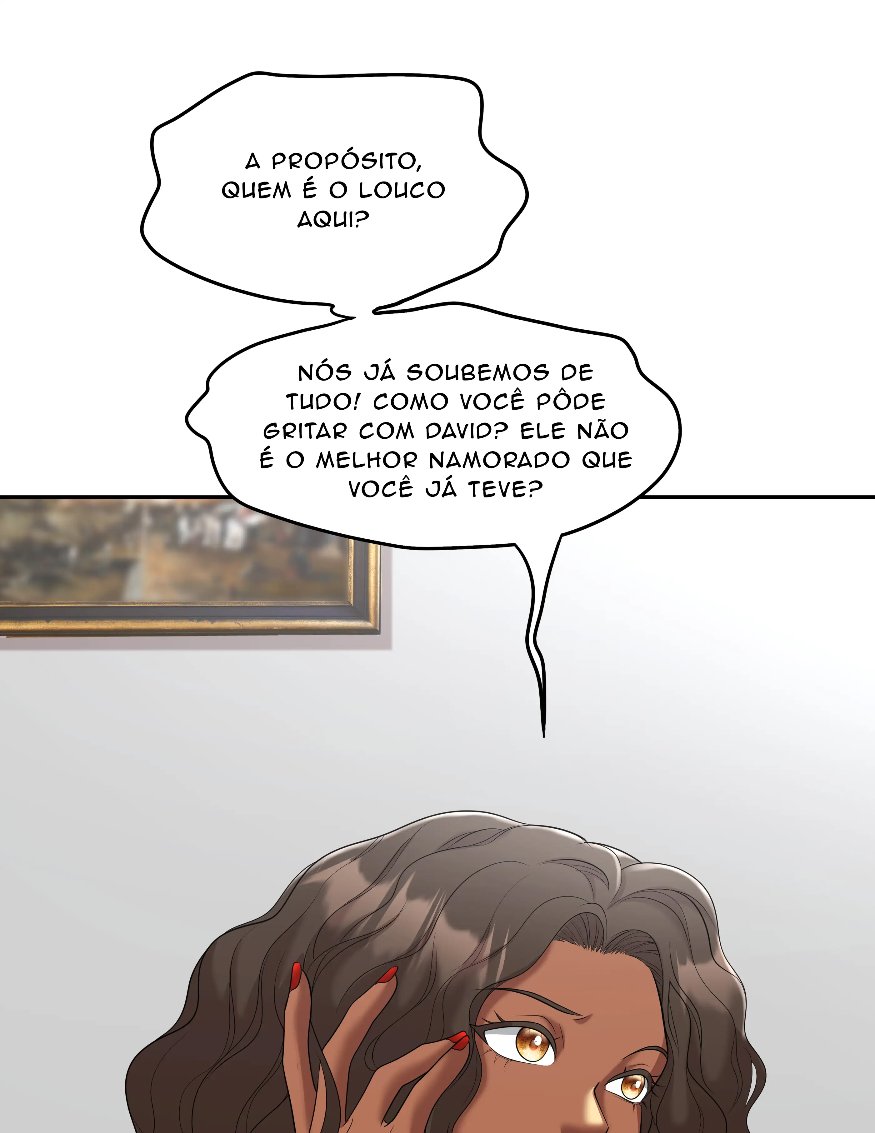 Brincadeira Que Deu Errado - Prologue - read scene 25