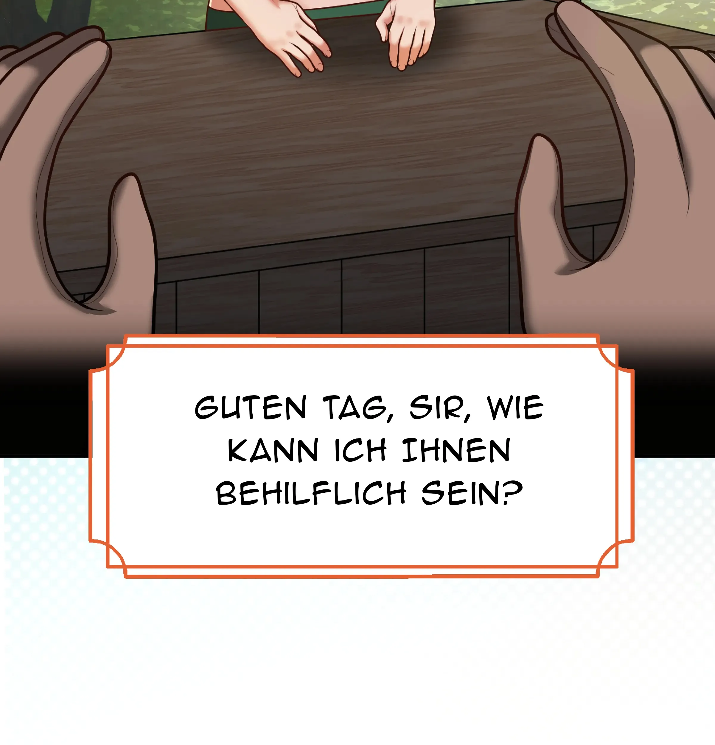 Reifer Pfirsich, Junge Traube - Episode 2 - read scene 41