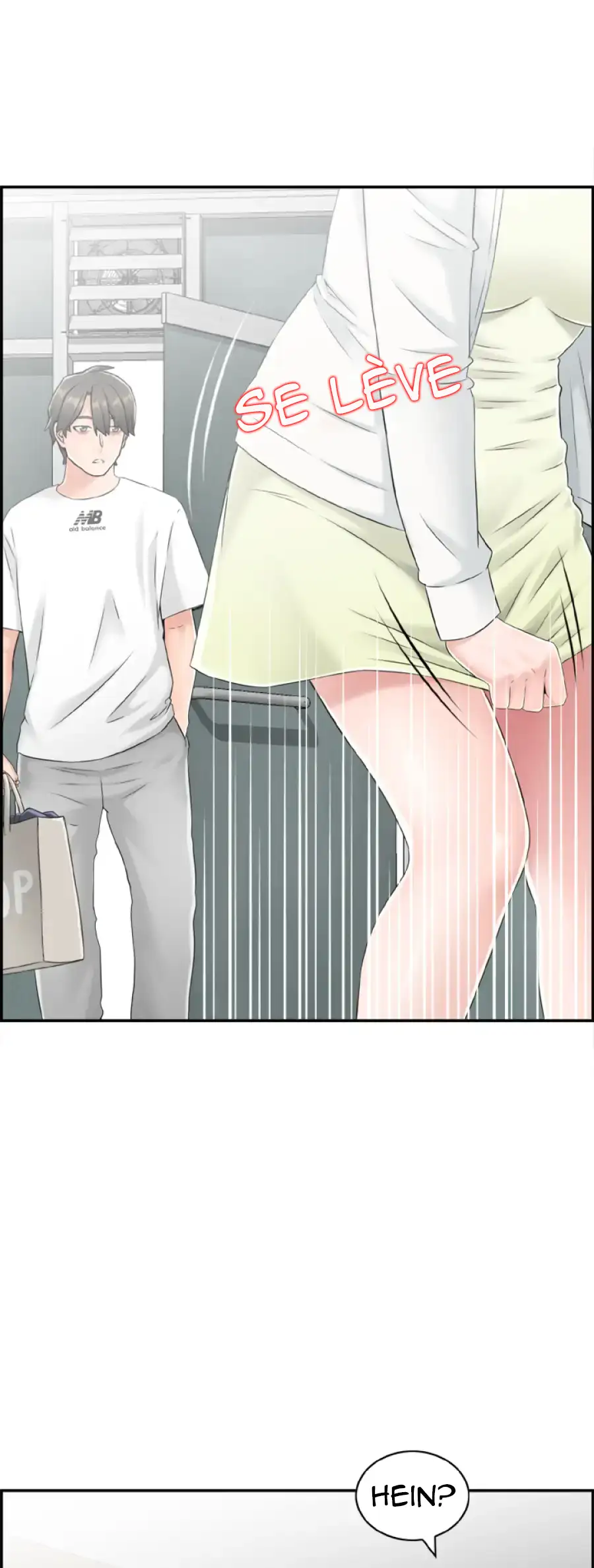 L'Actrice Japonaise - Episode 2 - read scene 27